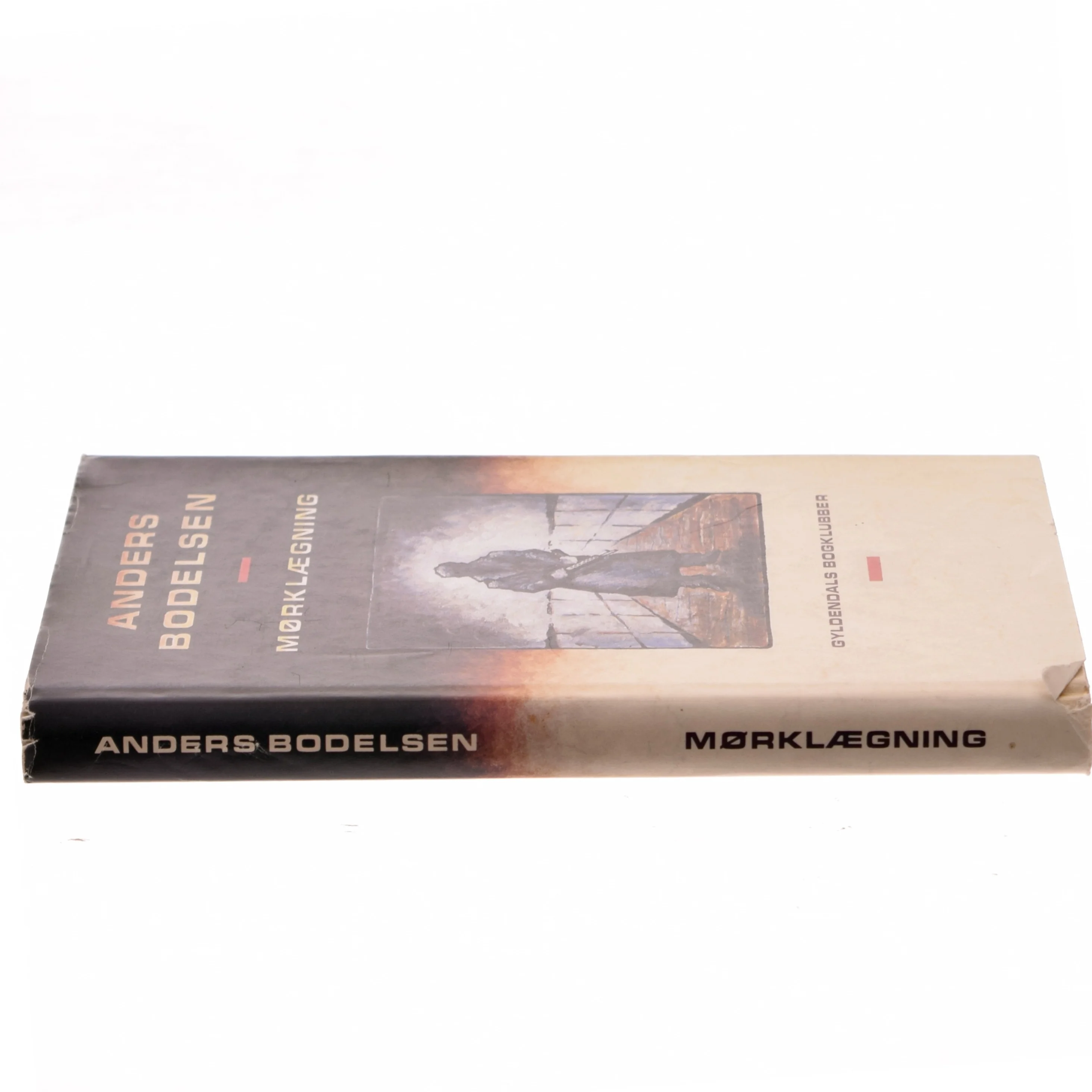 Mørklægning af Anders Bodelsen (Bog)