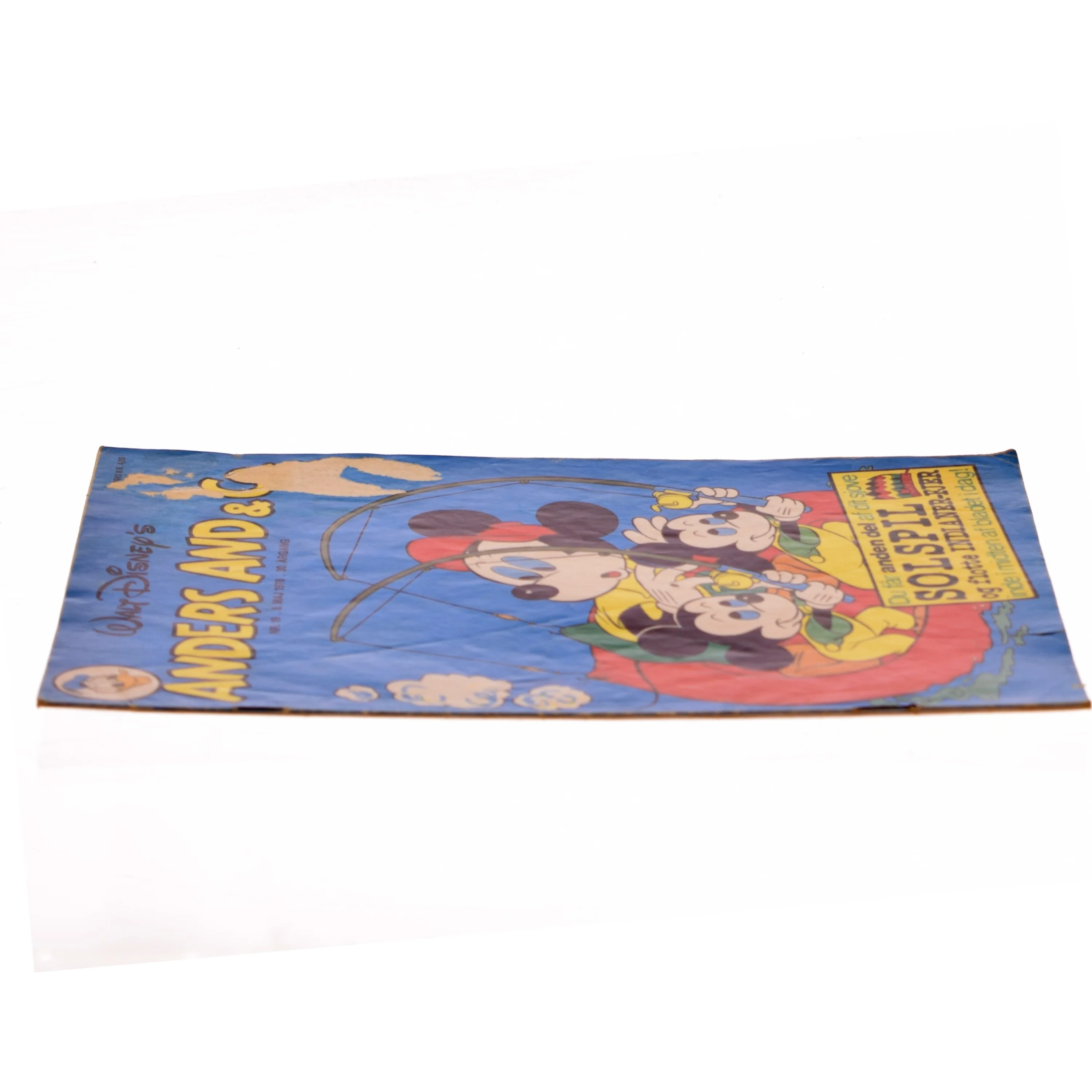 Anders And & Co. (Bog)