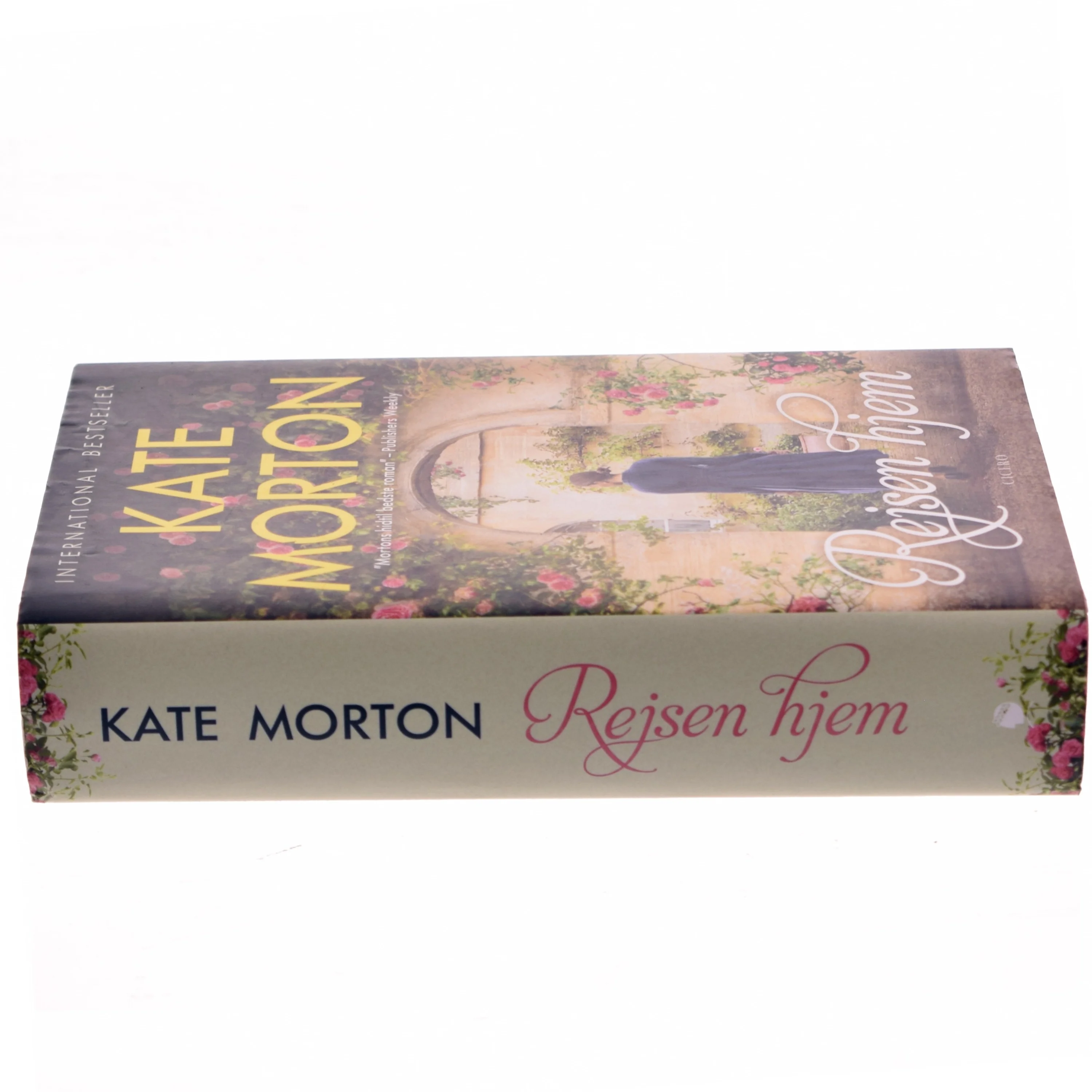 Rejsen hjem af Kate Morton (Bog)