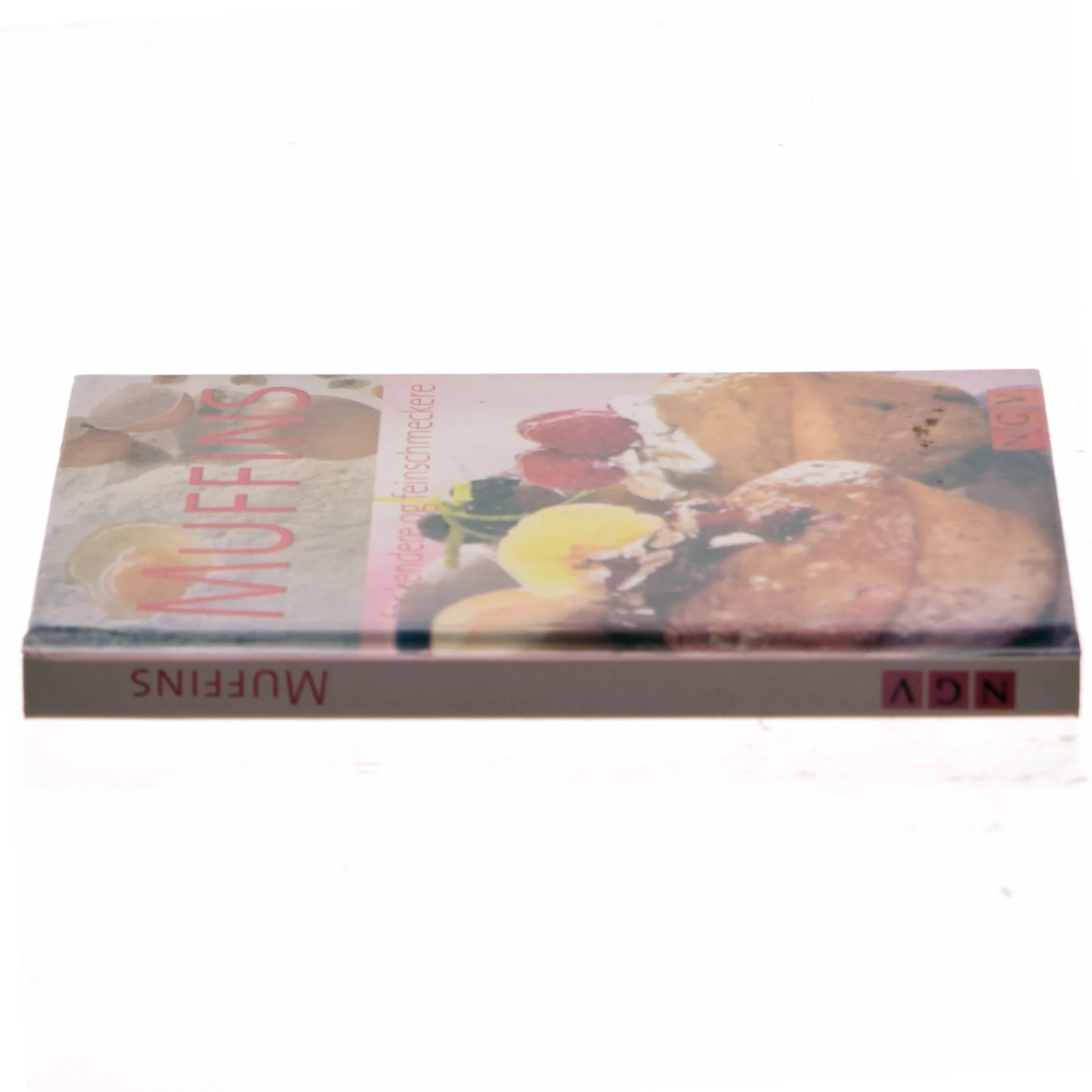 Muffins for kendere og feinschmeckere (Bog)