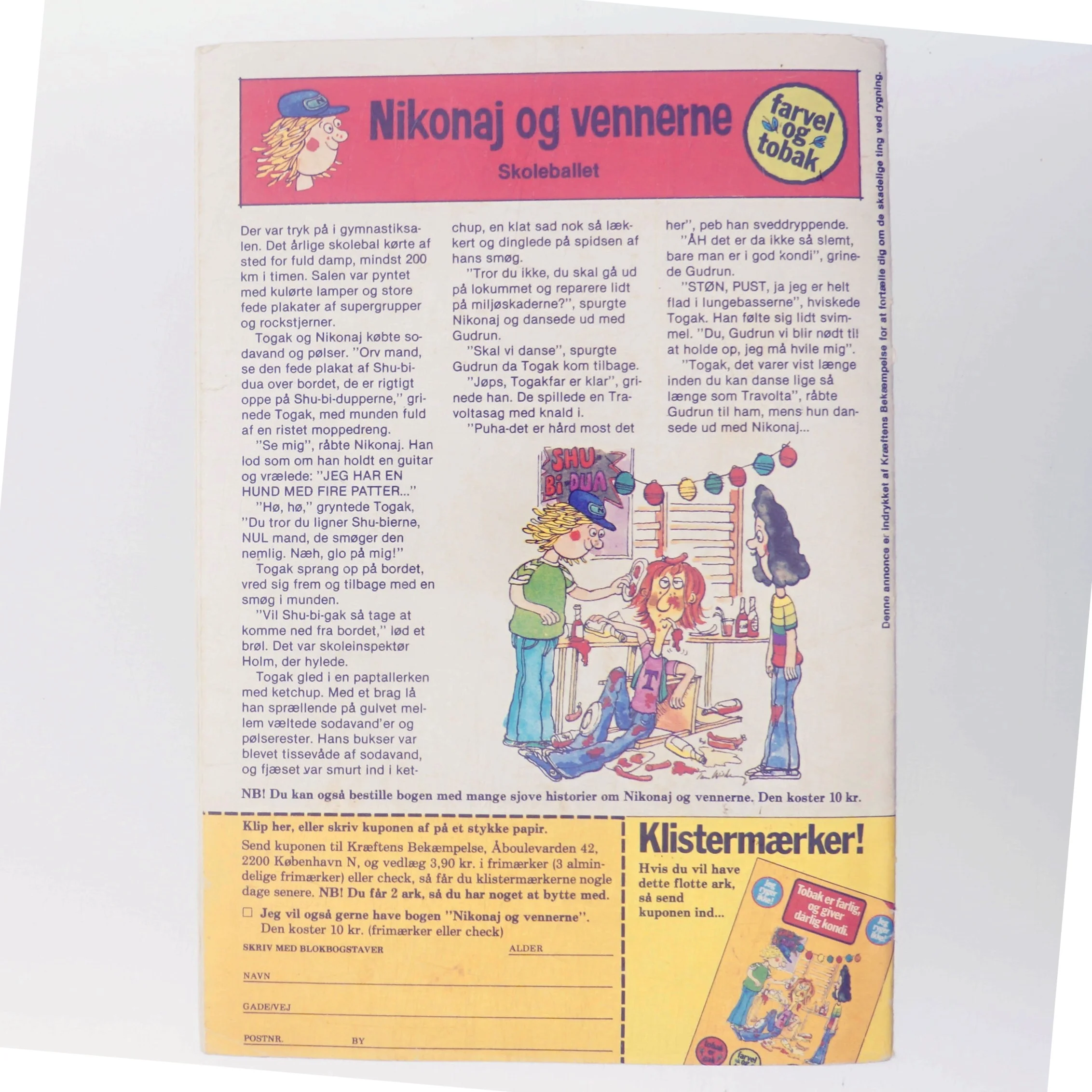 Walt Disney's Anders And & Co. (Bog)