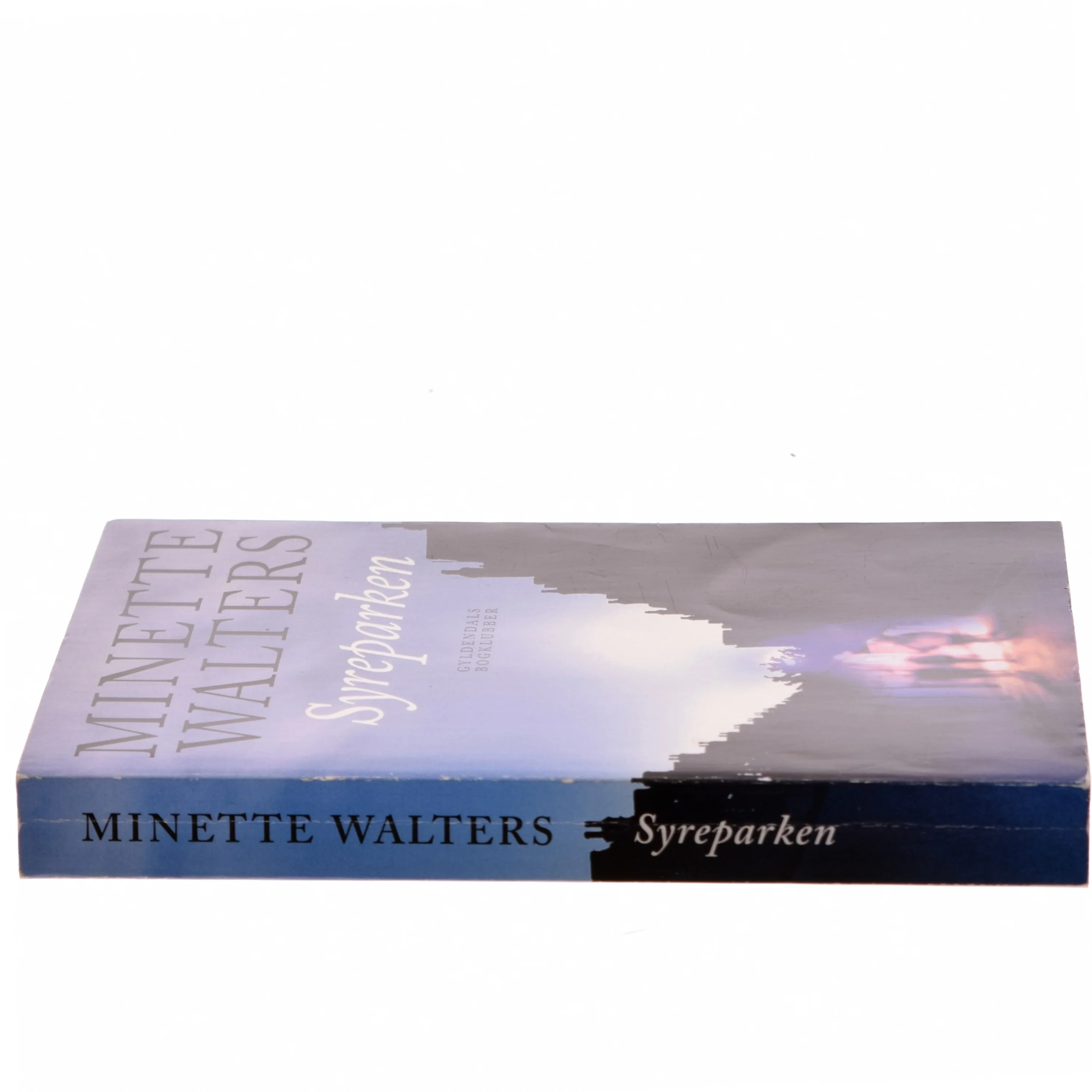 Syreparken : spændingsroman af Minette Walters (Bog)