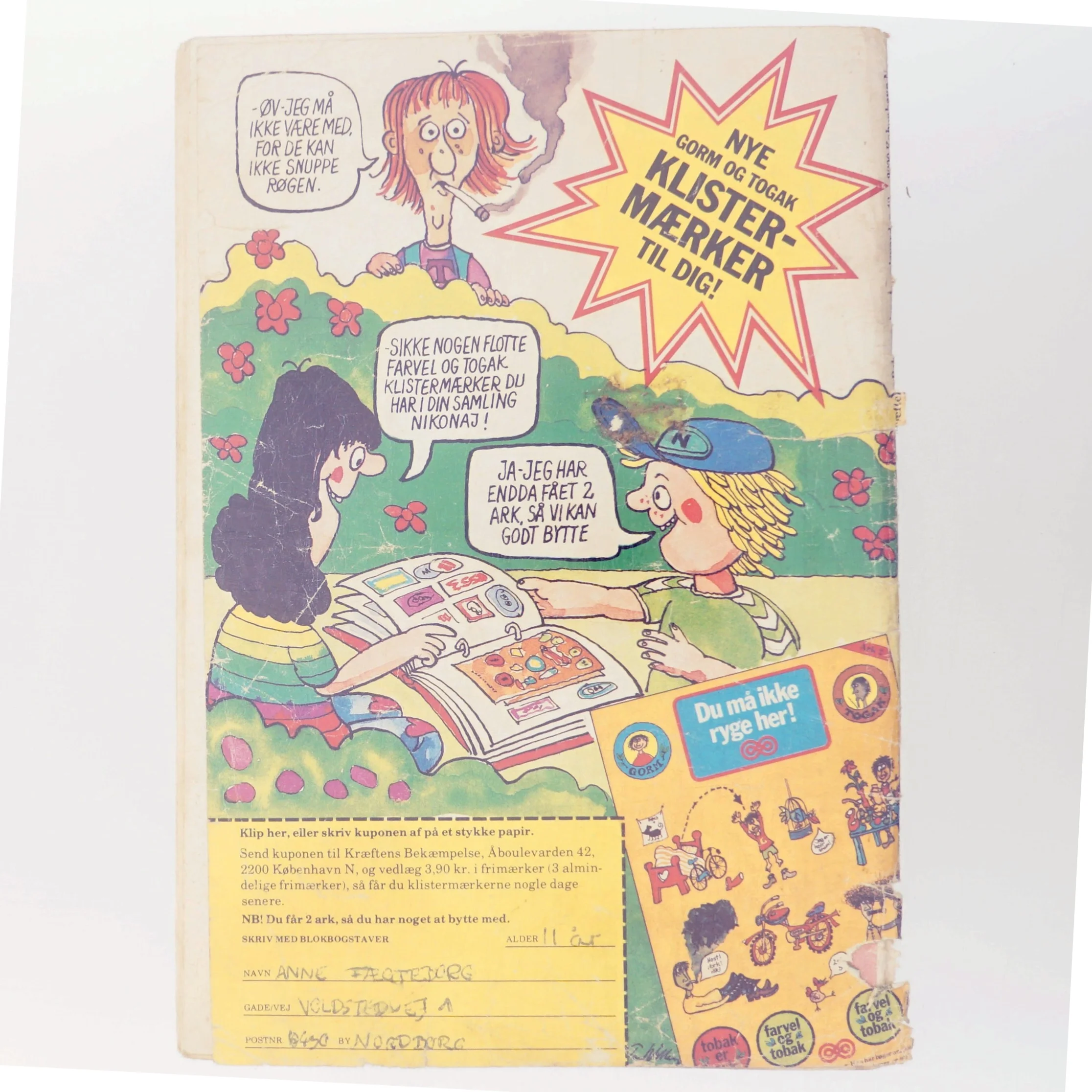 Anders And & Co. (Bog)