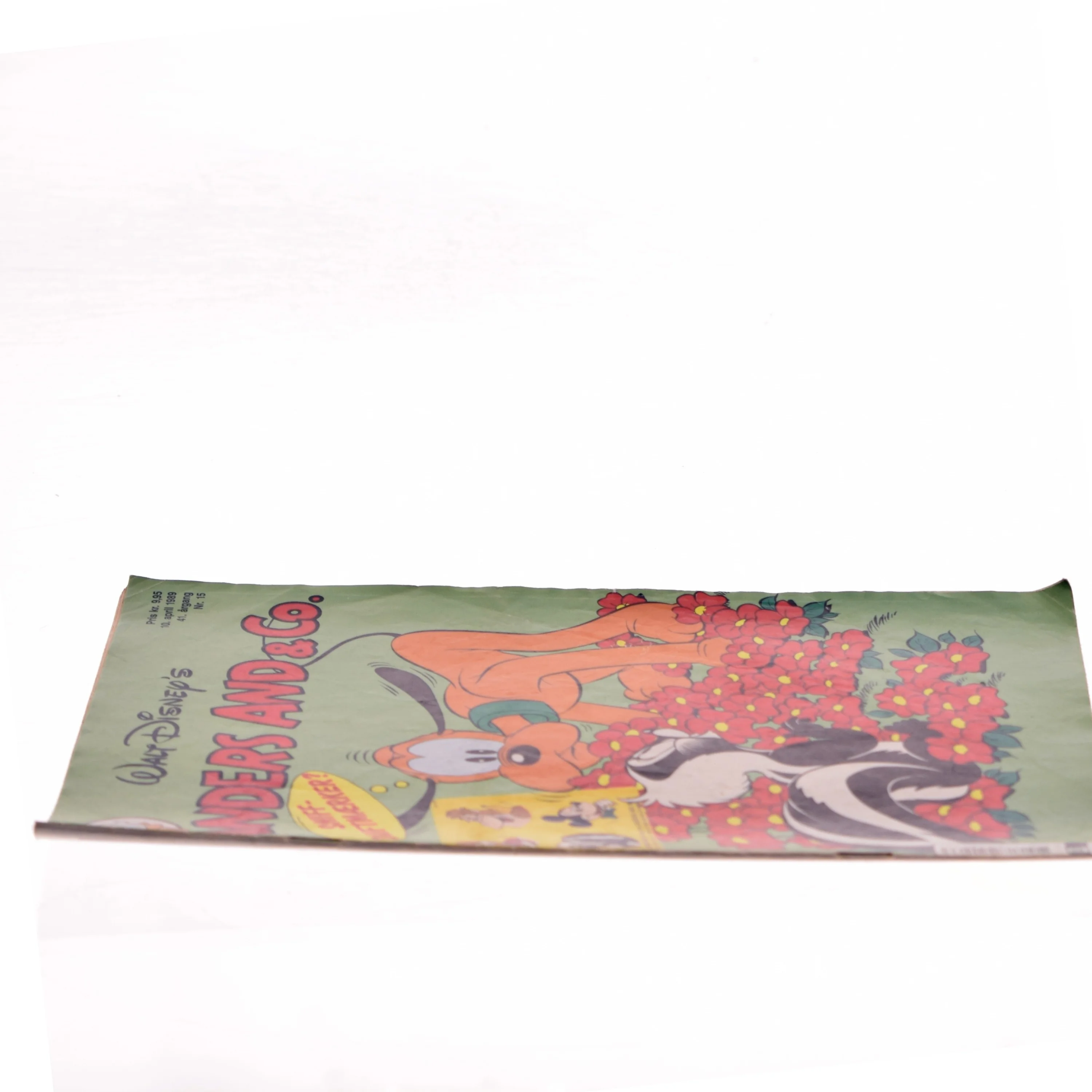 Anders And & Co. (Bog)