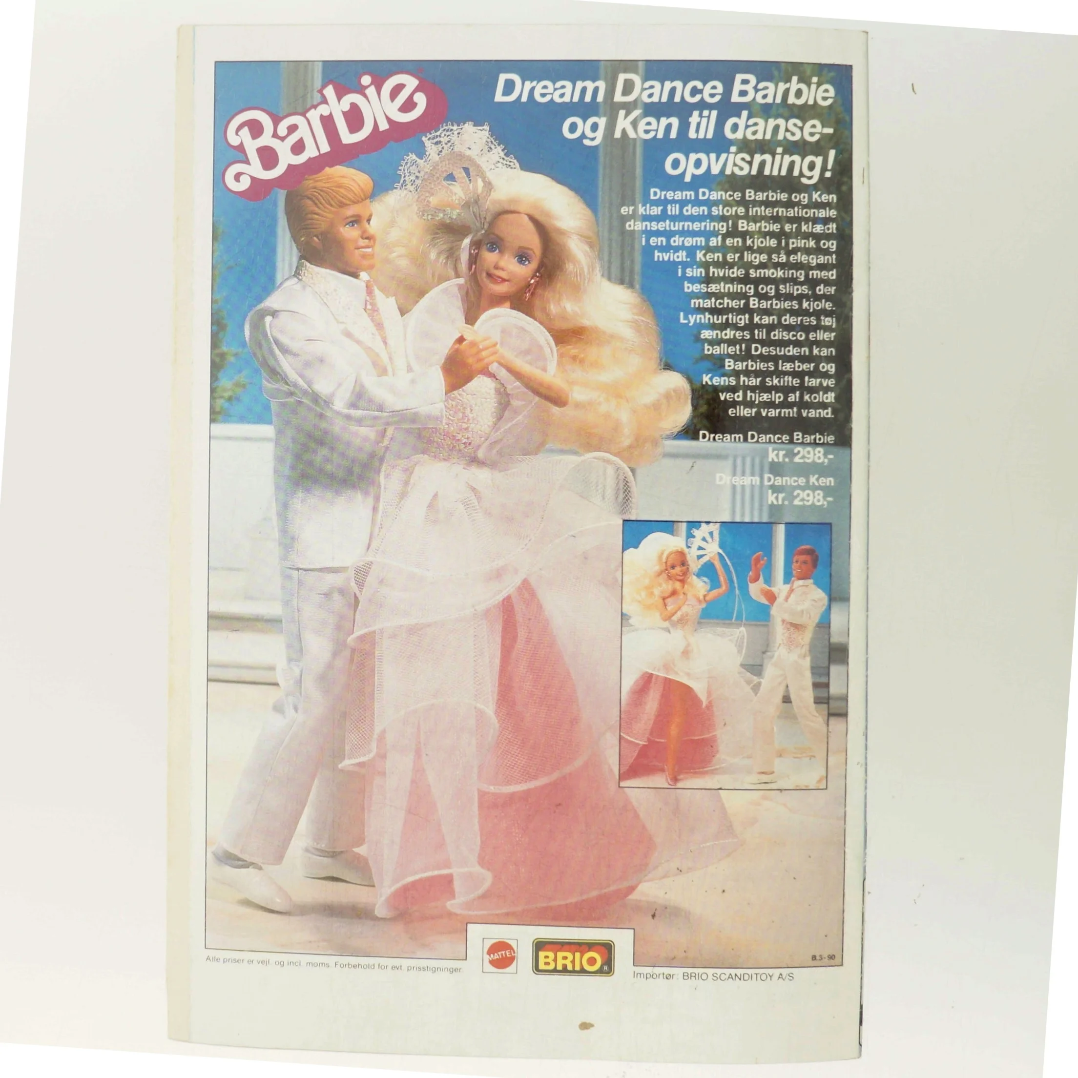 Walt Disney's Anders And & Co. (Bog)