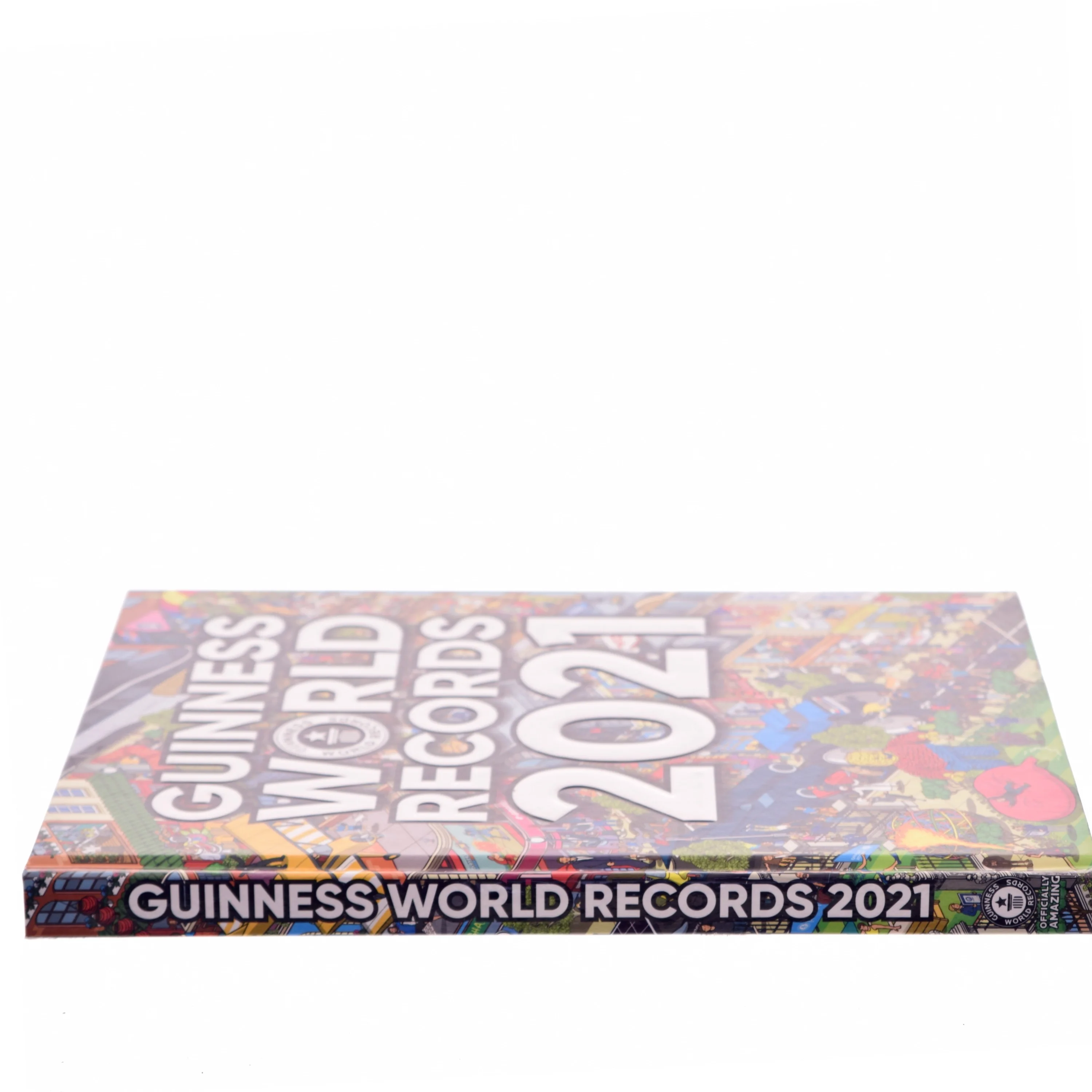 Guinnes World Records 2021 af Guinnes (Bog)