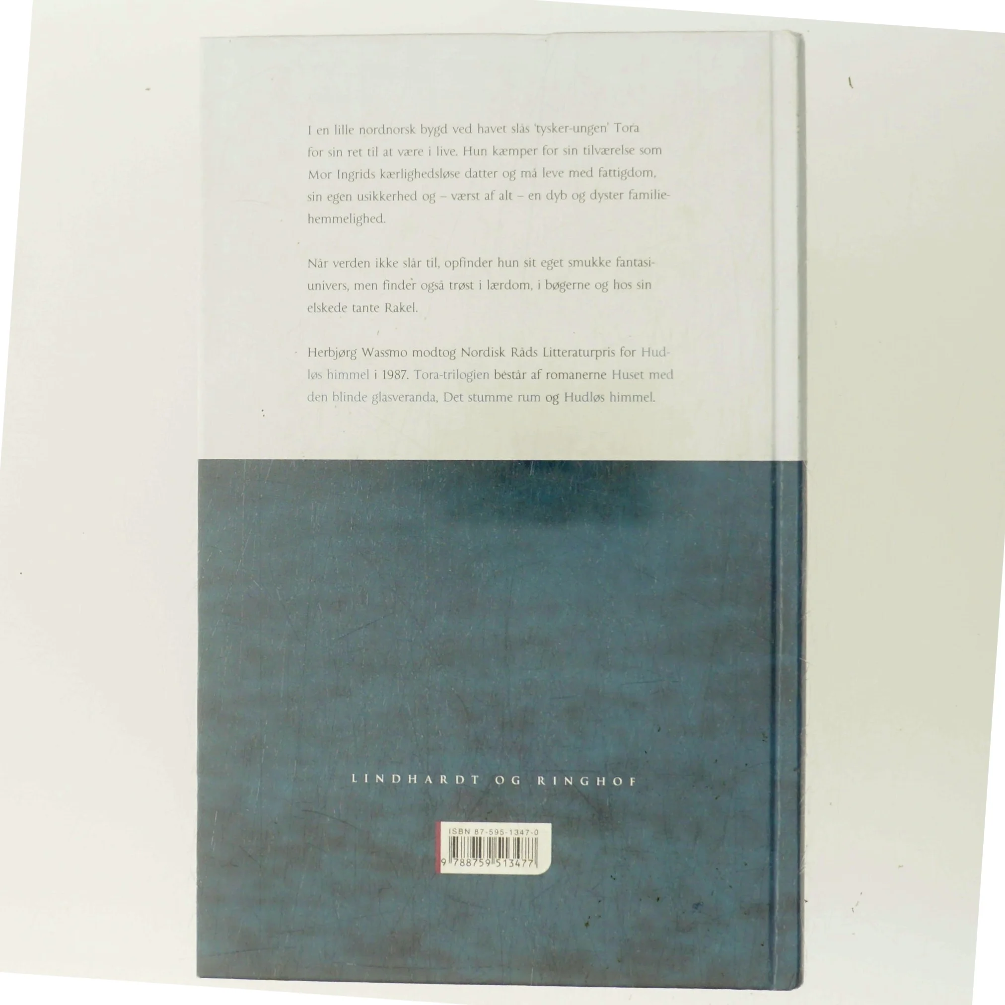 Tora-trilogien af Herbjørg Wassmo (Bog)