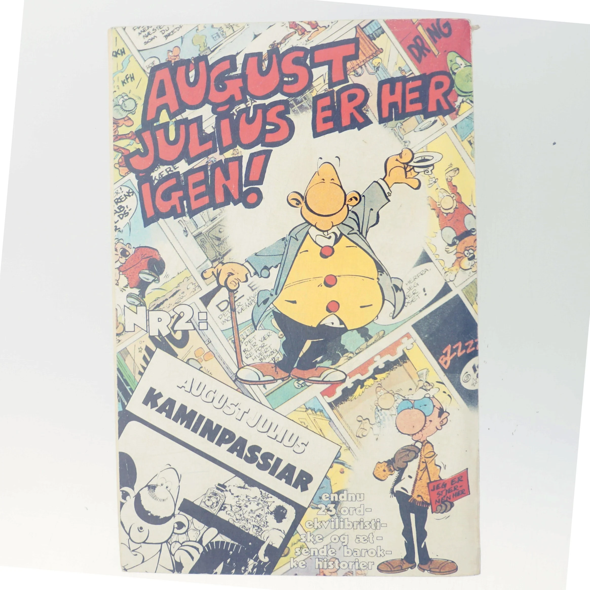 Bankhurst's Barske Bold Bølger (Bog)