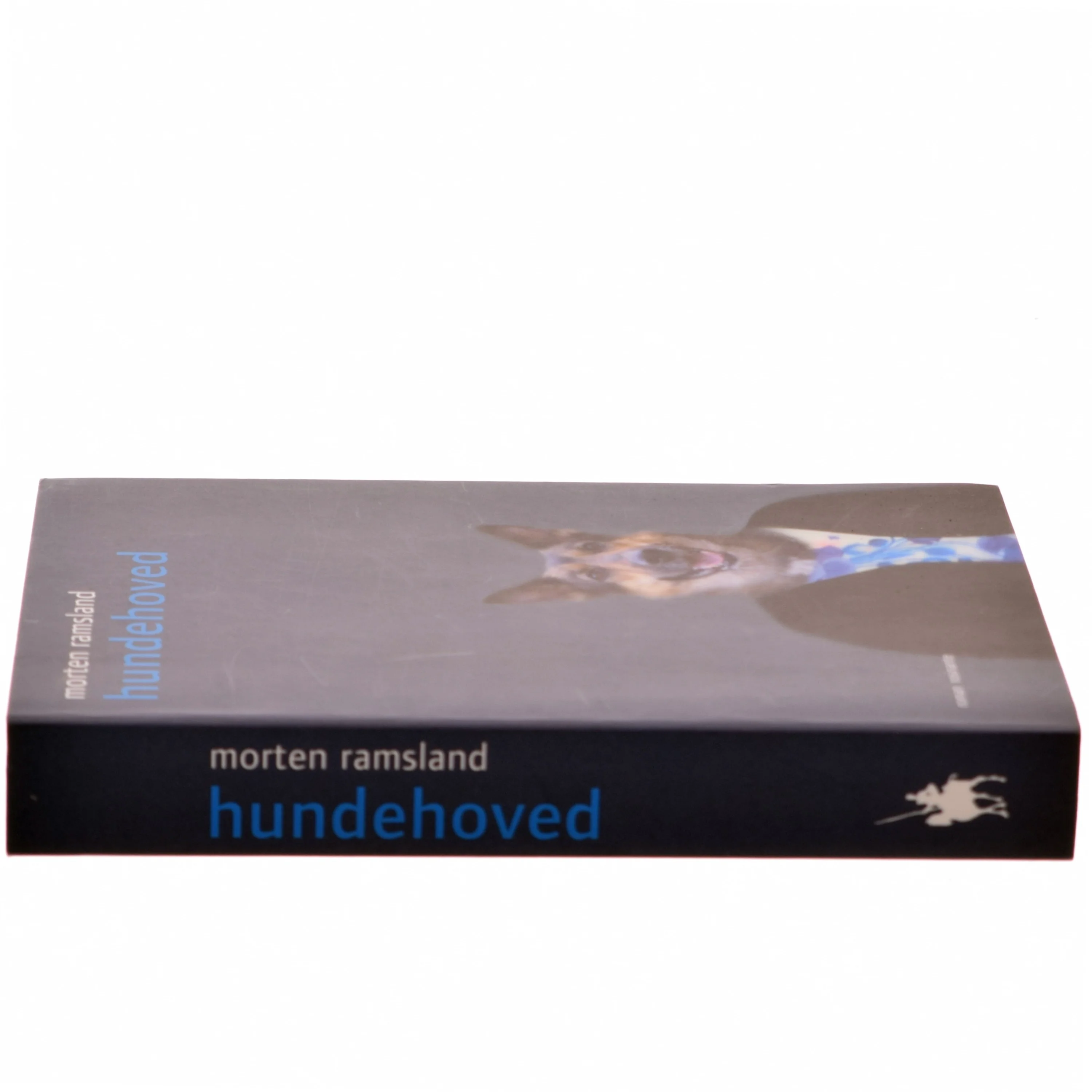 Hundehoved : roman af Morten Ramsland (Bog)