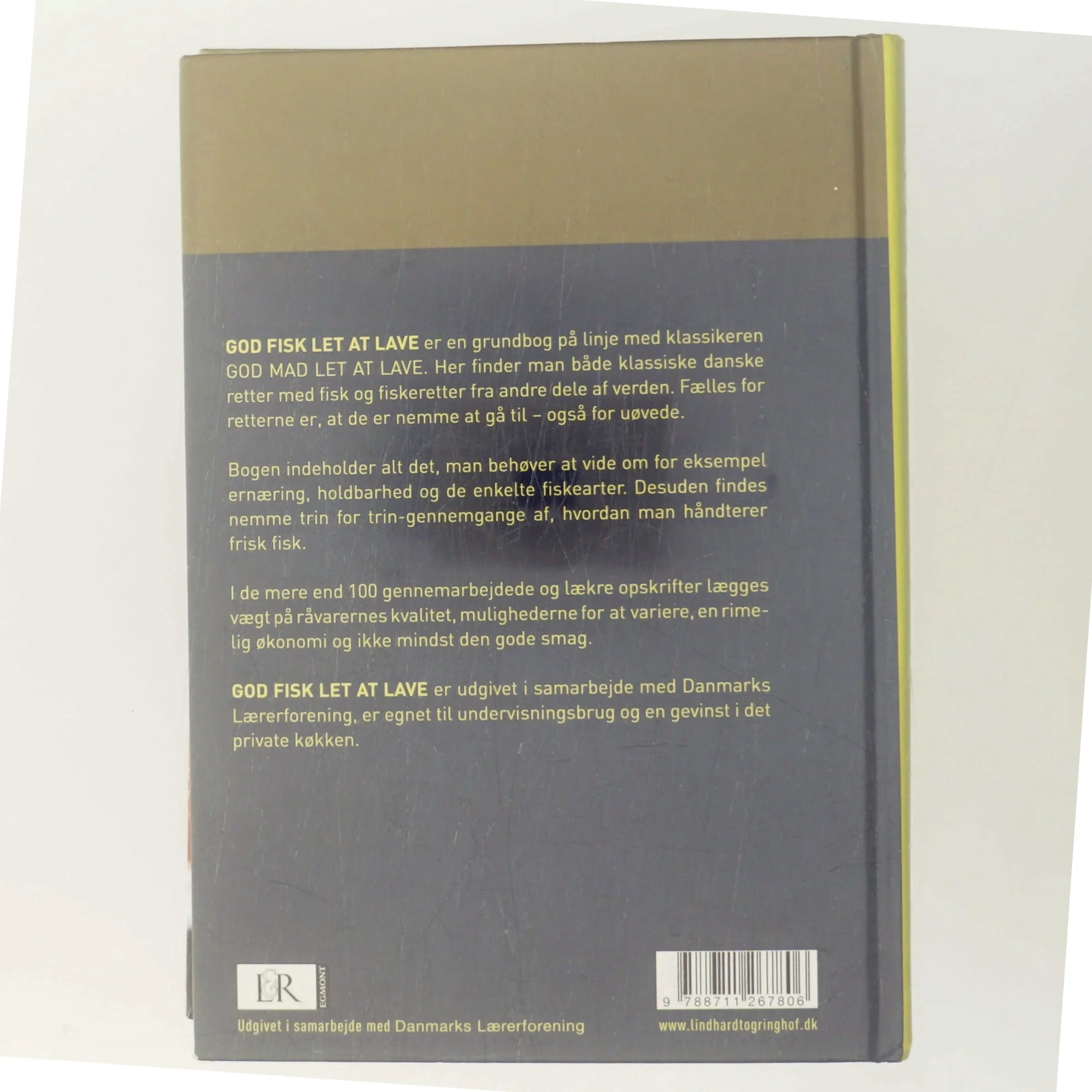 God fisk let at lave (Bog)