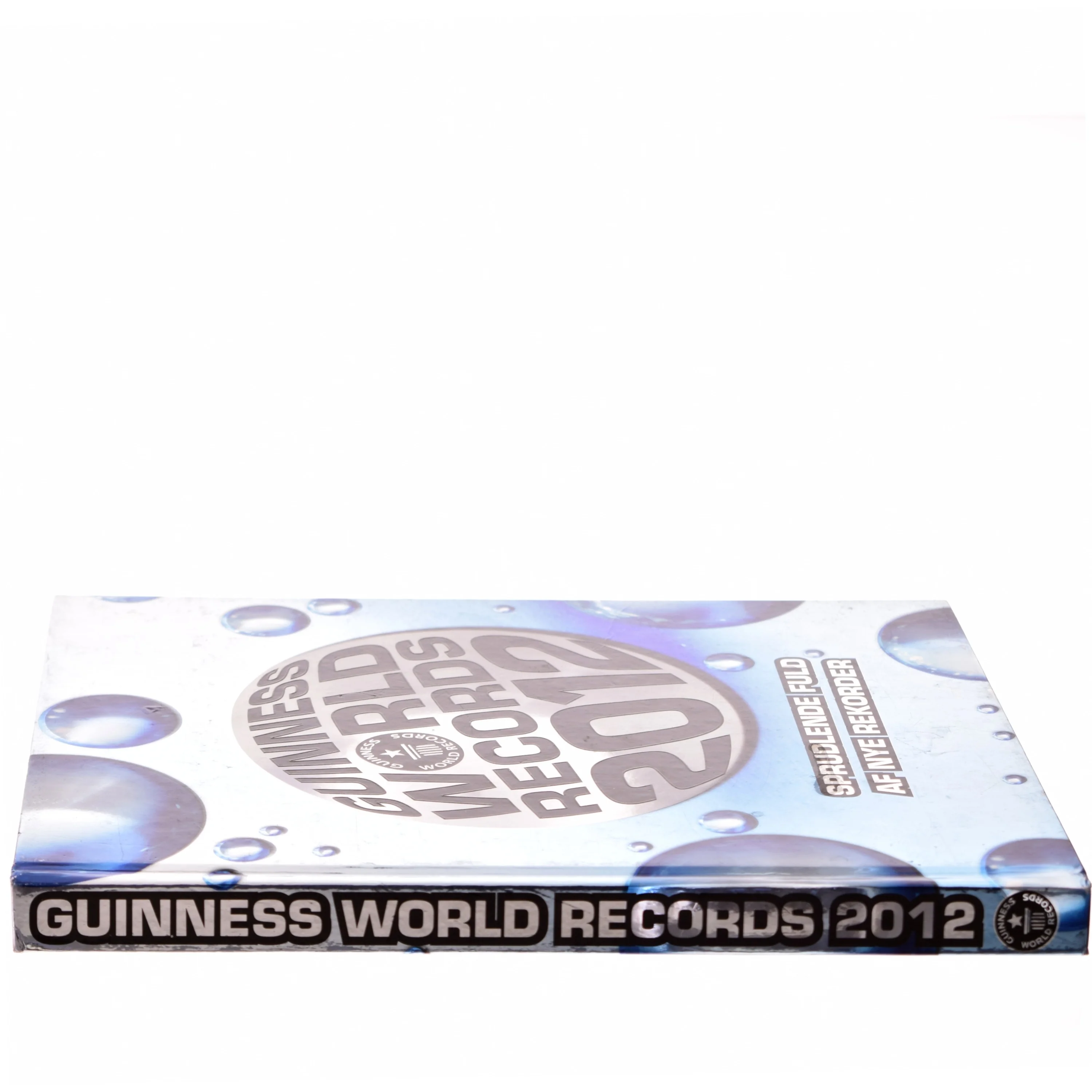 Guinness World Records 2012 (Bog)