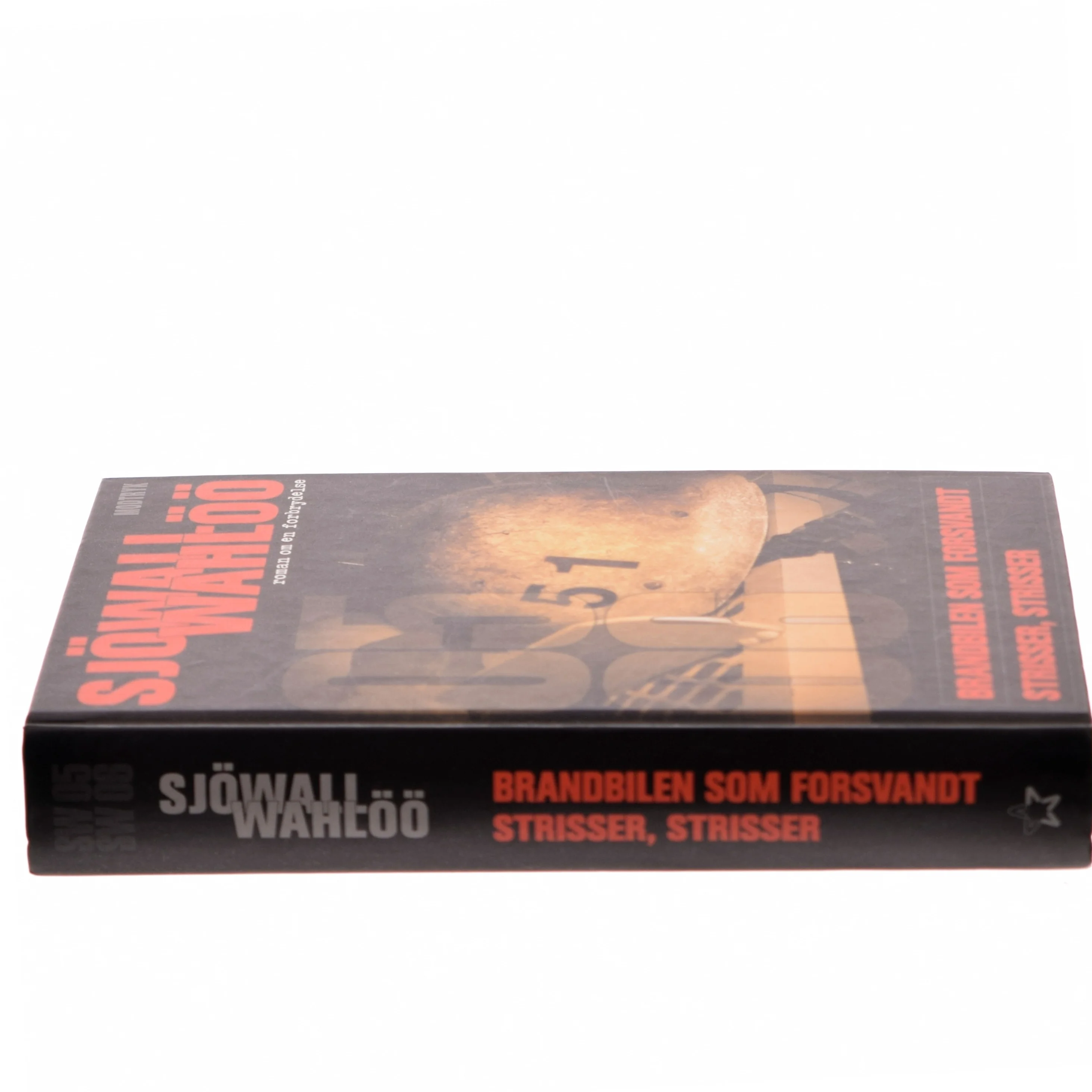 Bog: Sjöwall Wahlöö