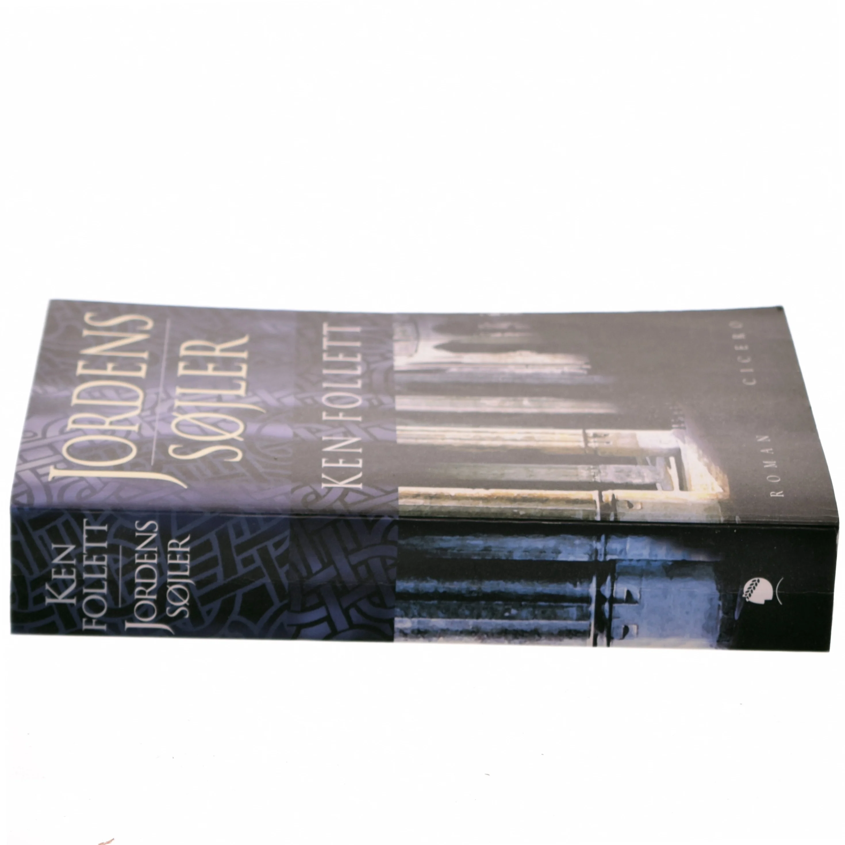 Jordens SÃ¸jler af Ken Follett (Bog)