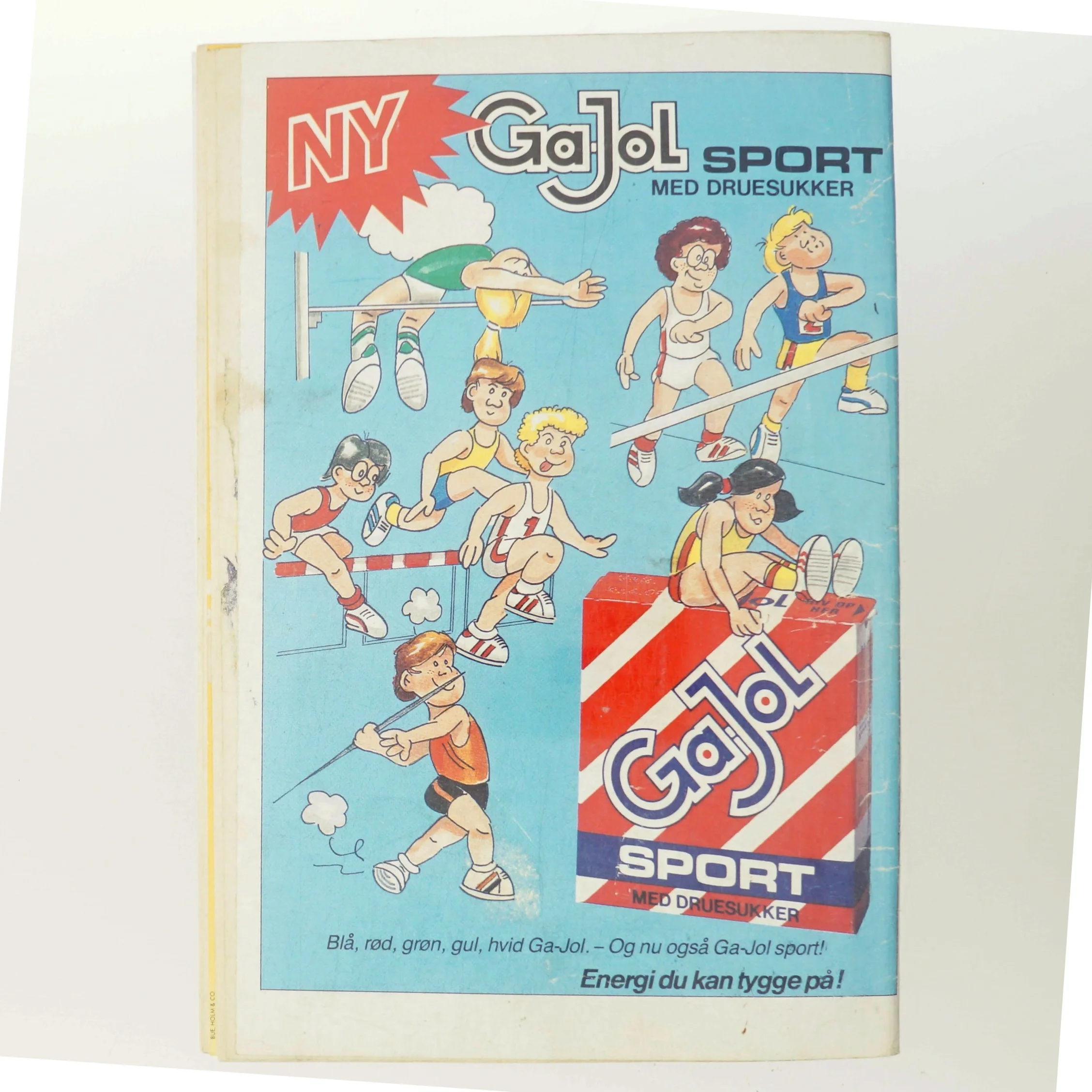 Anders And & Co. (Bog)