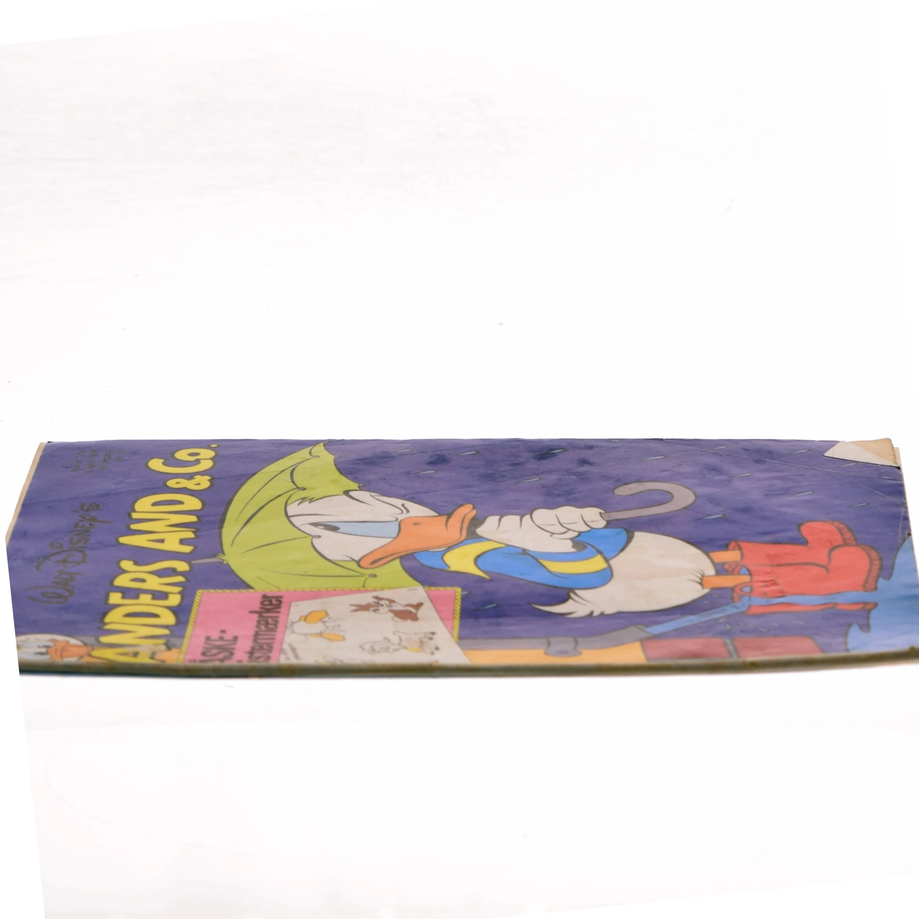 Anders And & Co. (Bog)