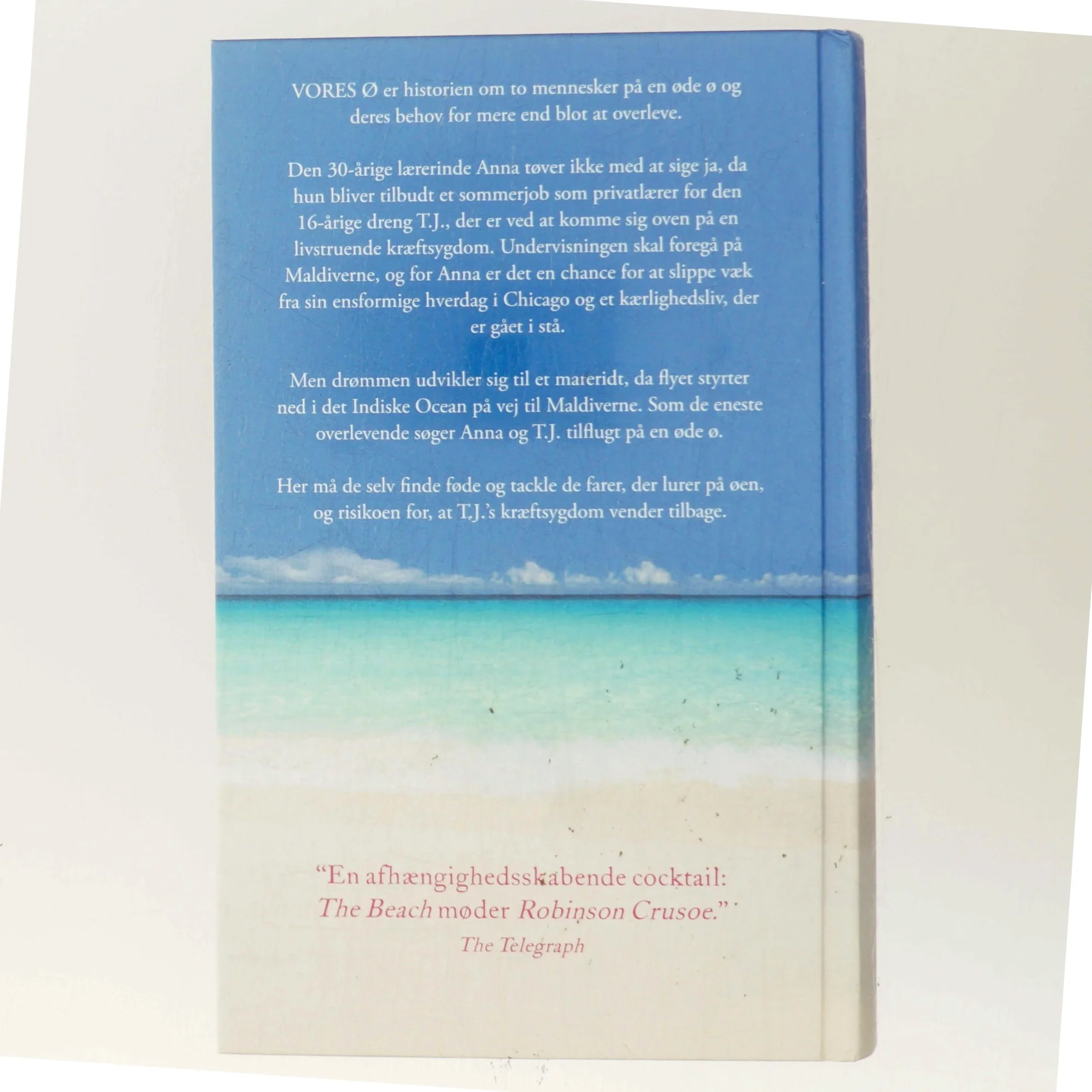 Vores Ø af Tracey Garvis Graves (Bog)