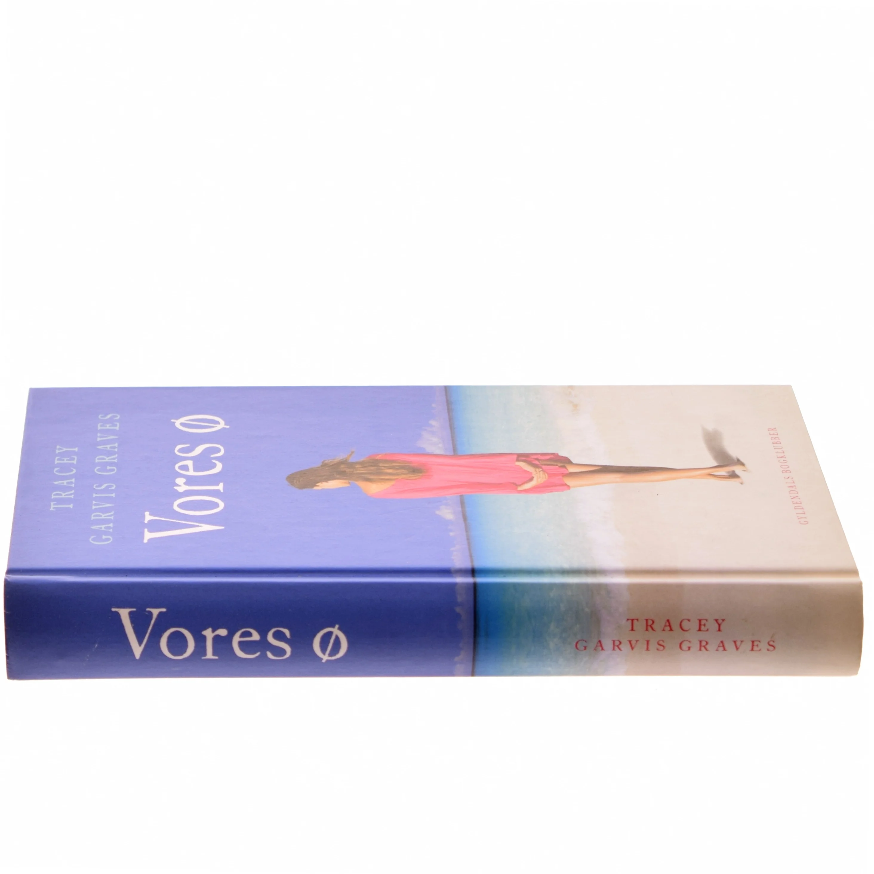 Vores Ø af Tracey Garvis Graves (Bog)