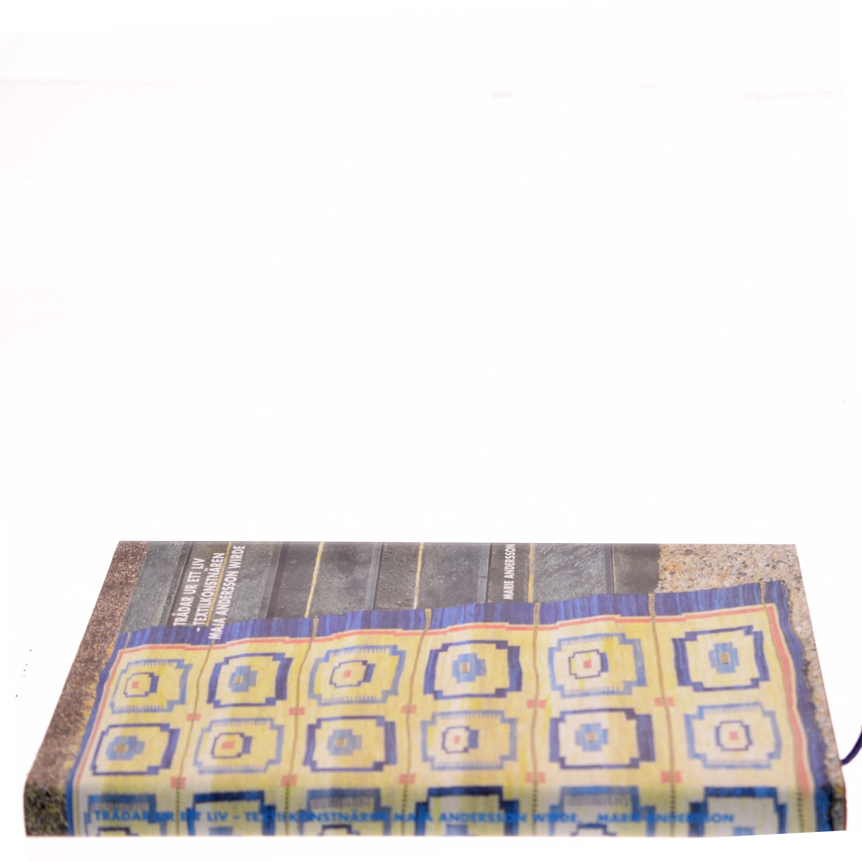 Trådar ur ett liv af Marie Andersson (Bog)