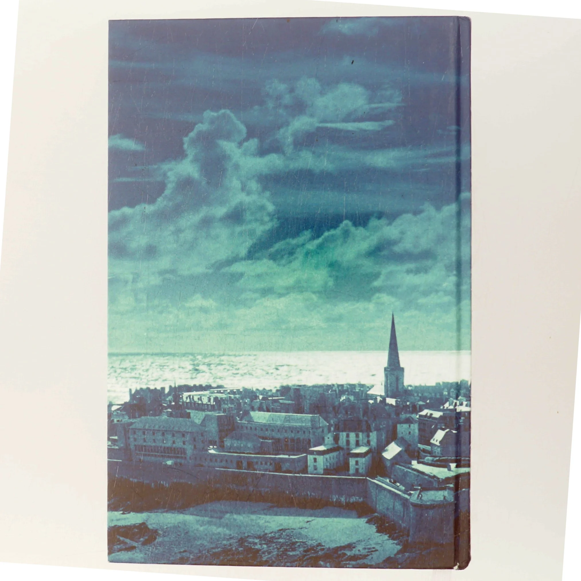 Alt Det Lys Vi Ikke Ser af Anthony Doerr (Bog)