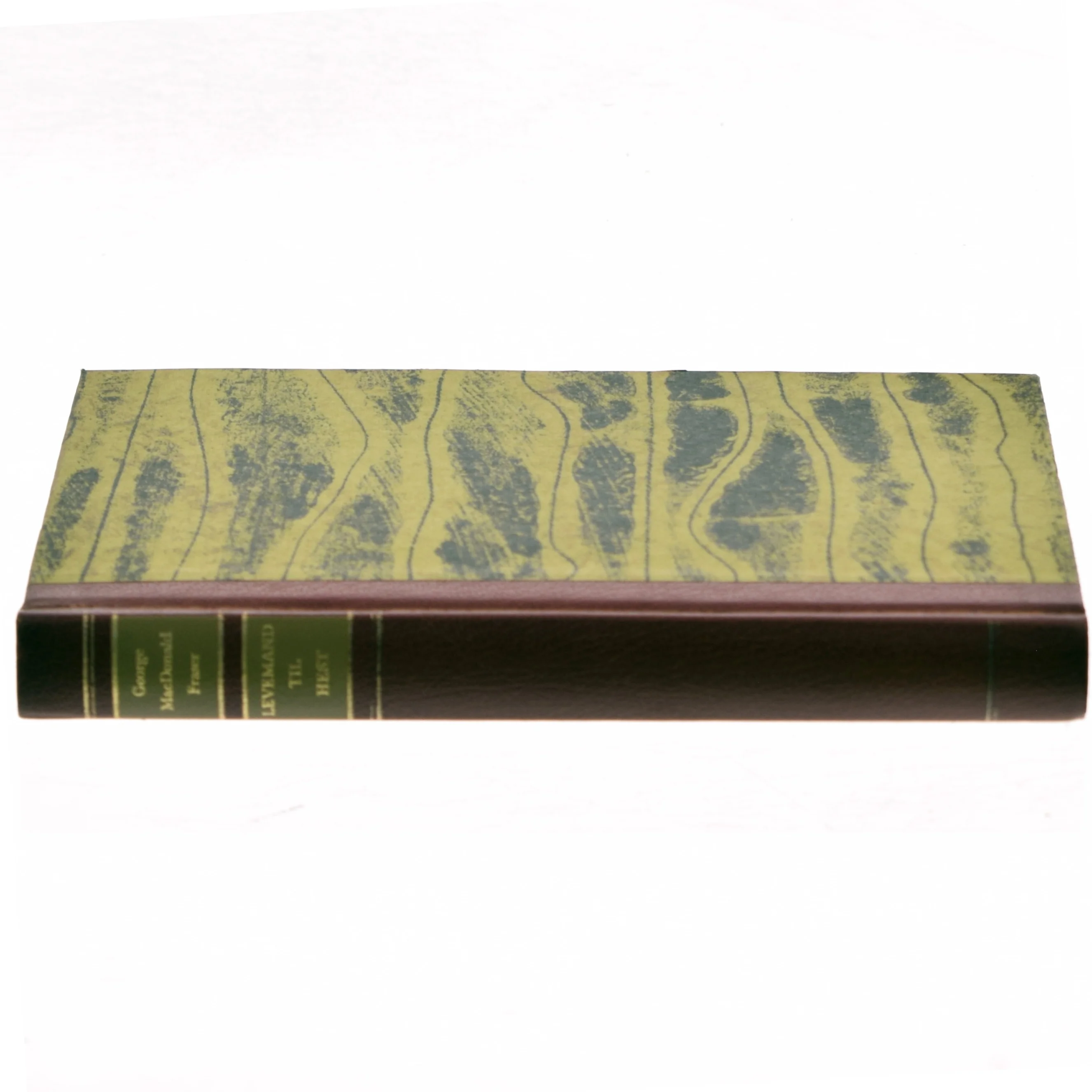 Færger i Natten af George MacDonald (Bog)