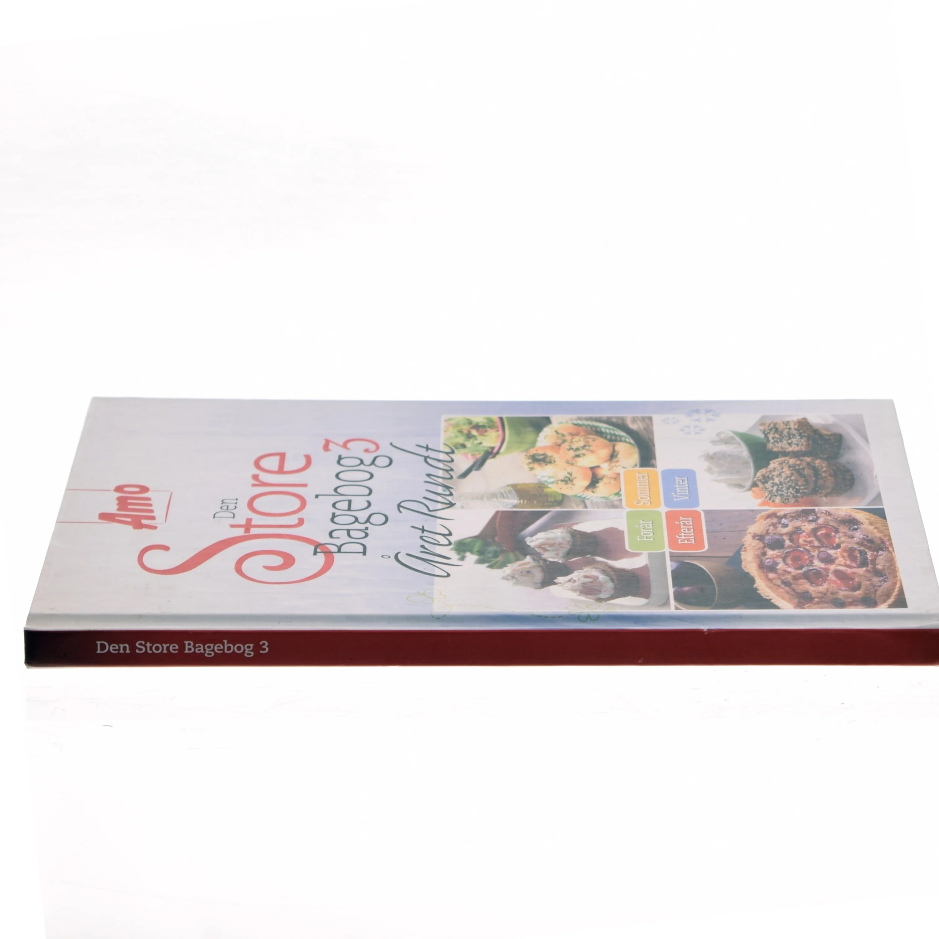 Den Store Bagebog 3: Året Rundt (Bog)