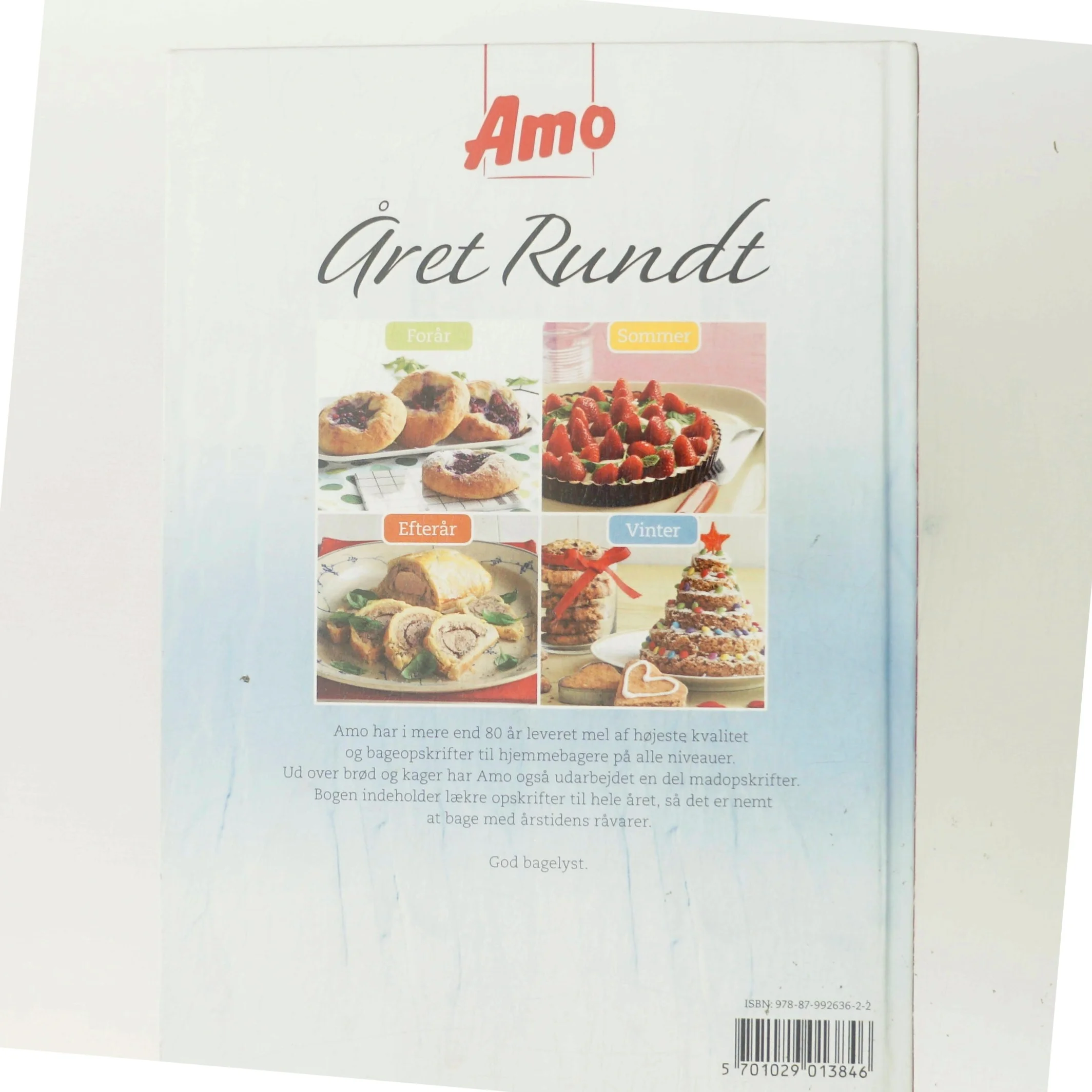 Den Store Bagebog 3: Året Rundt (Bog)