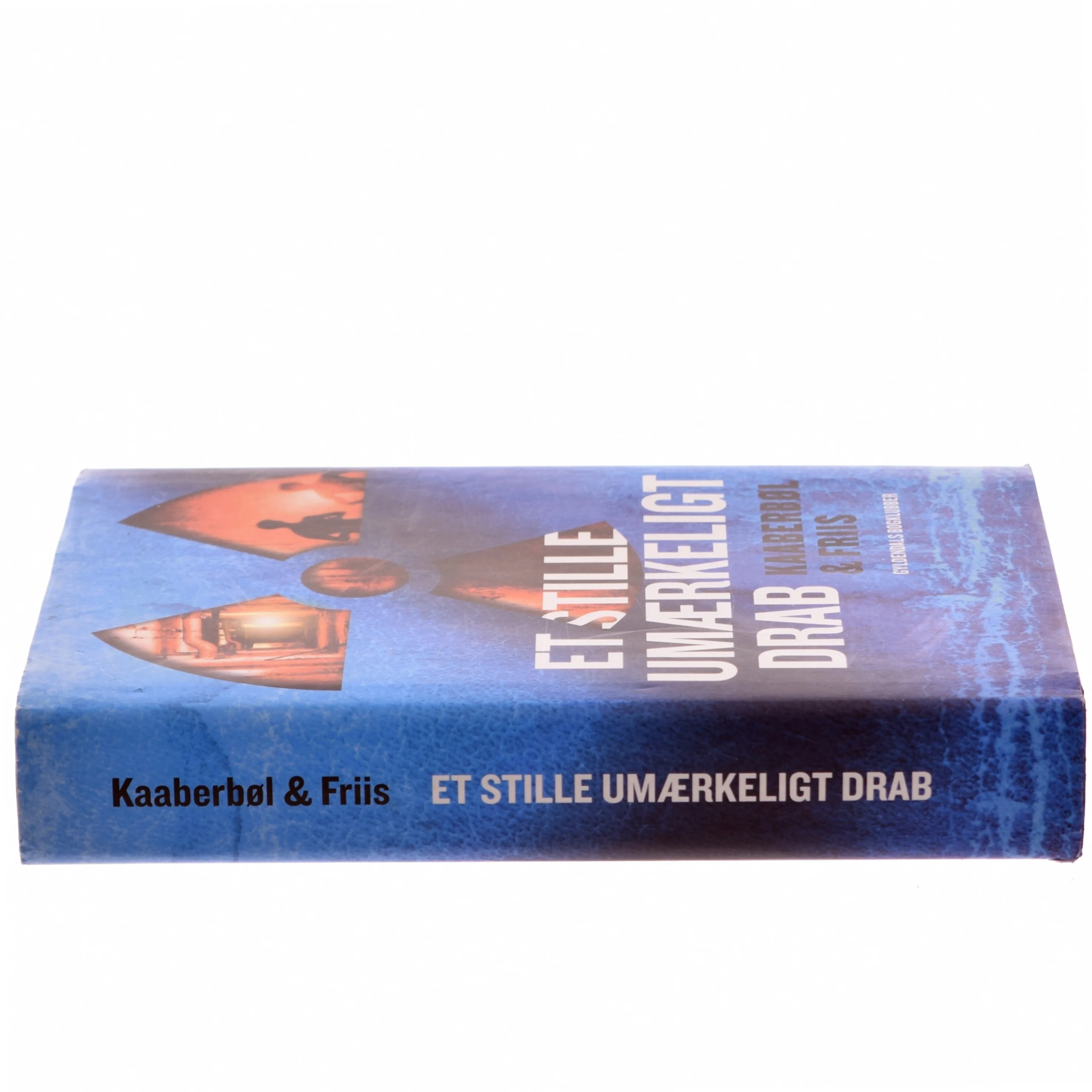 Et stille umærkeligt drab : en Nina Borg roman af Lene Kaaberbøl (Bog)