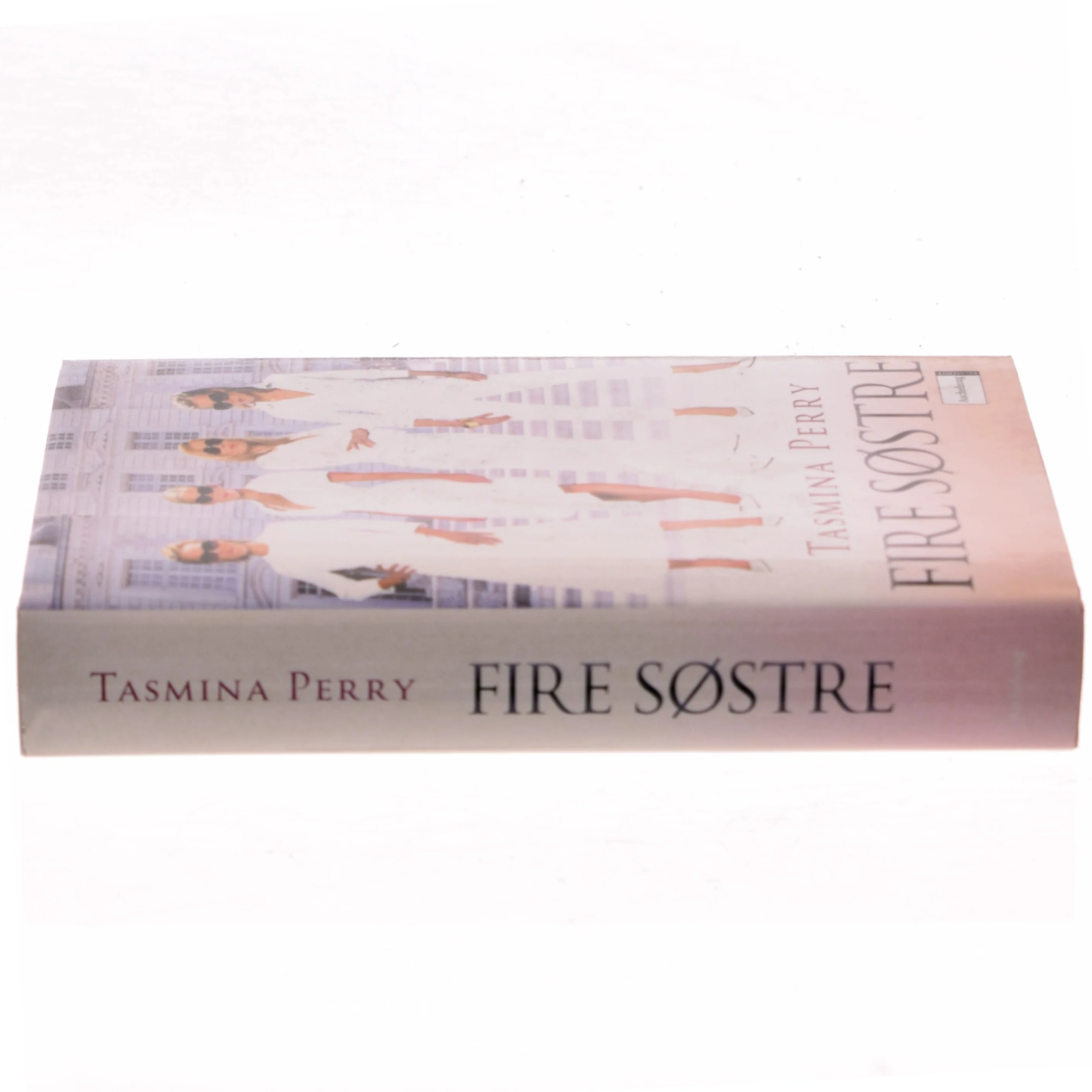 Fire søstre af Tasmina Perry (Bog)