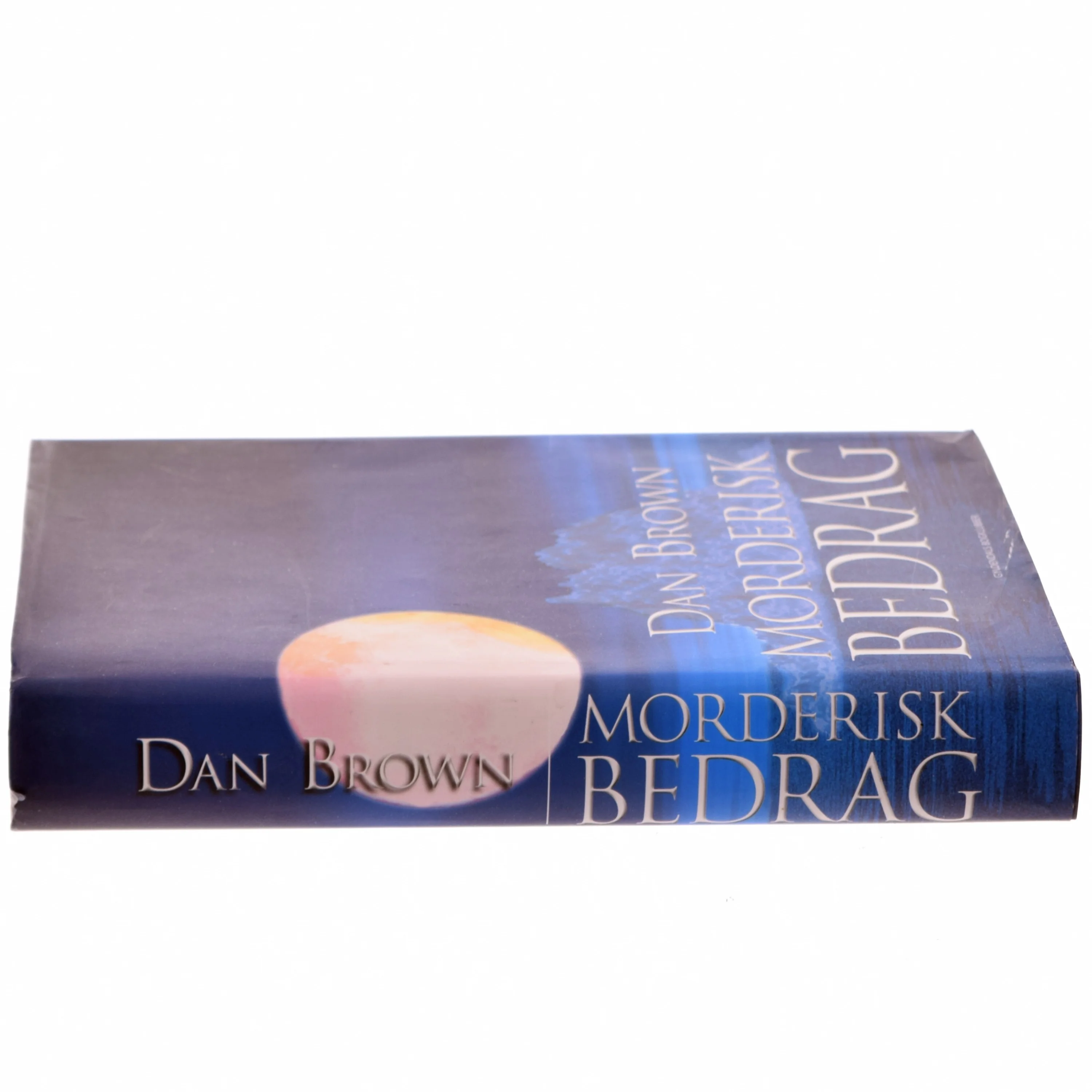 Morderisk bedrag af Dan Brown (Bog)