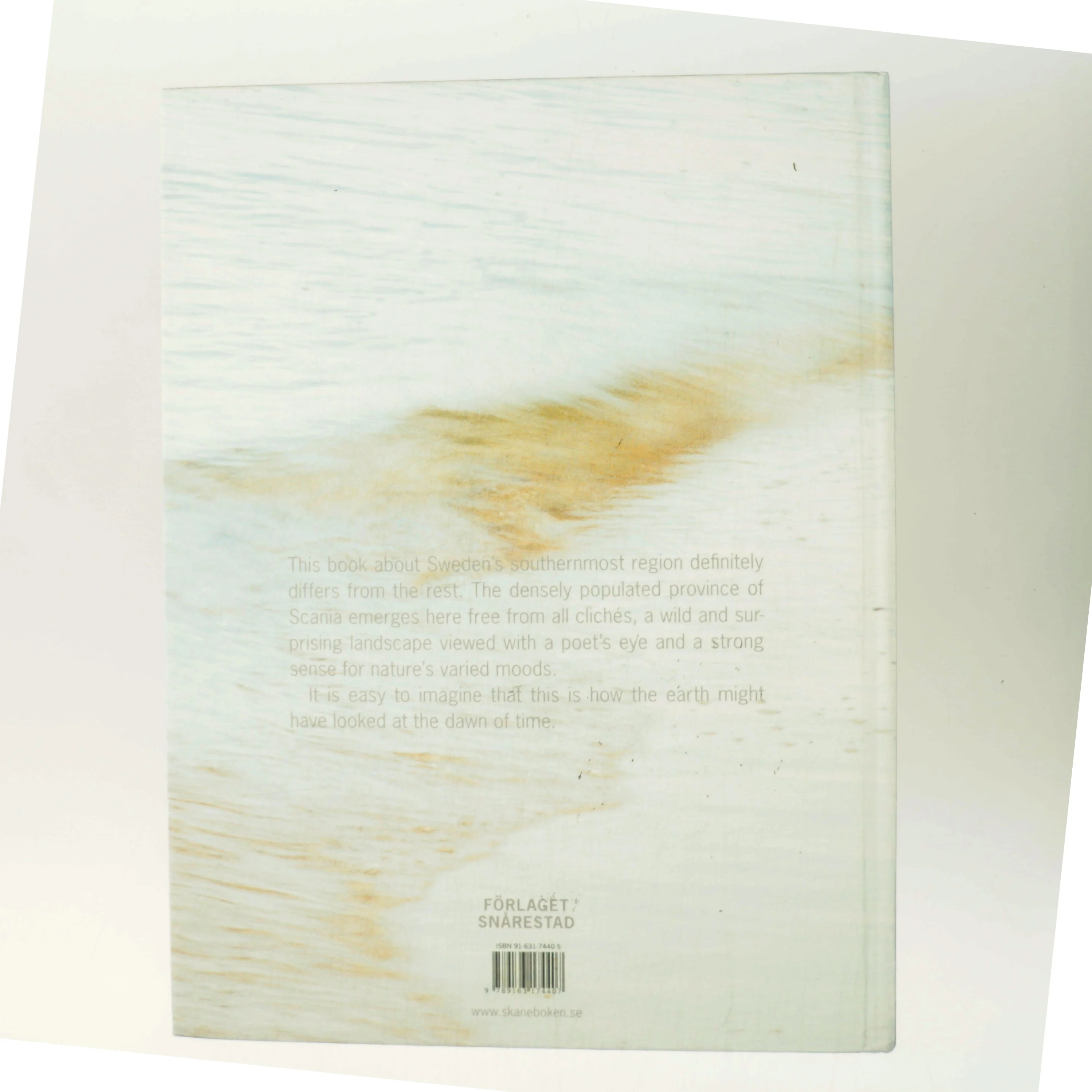 Cape Scania af Lars Åberg (Bog)