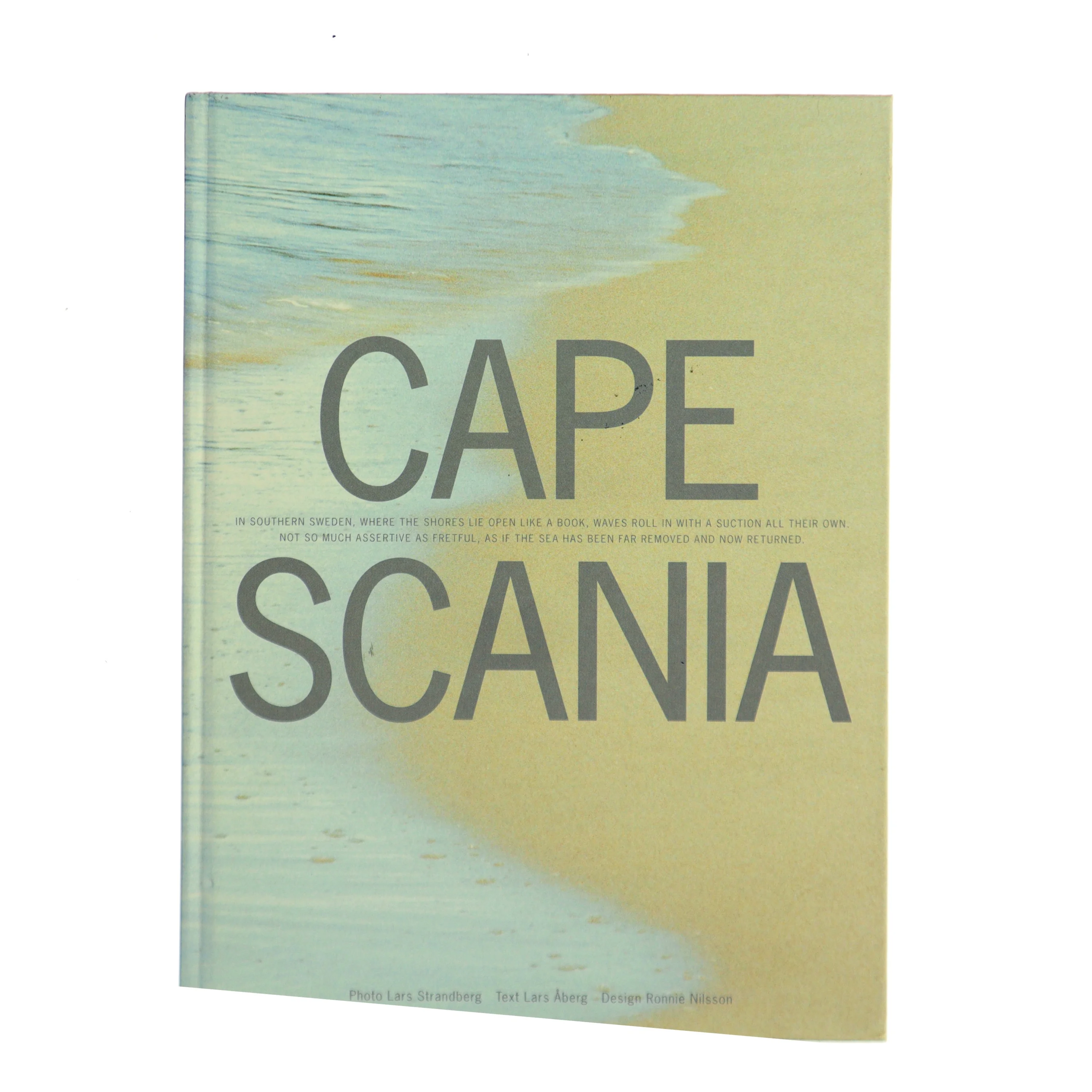 Cape Scania af Lars Åberg (Bog)