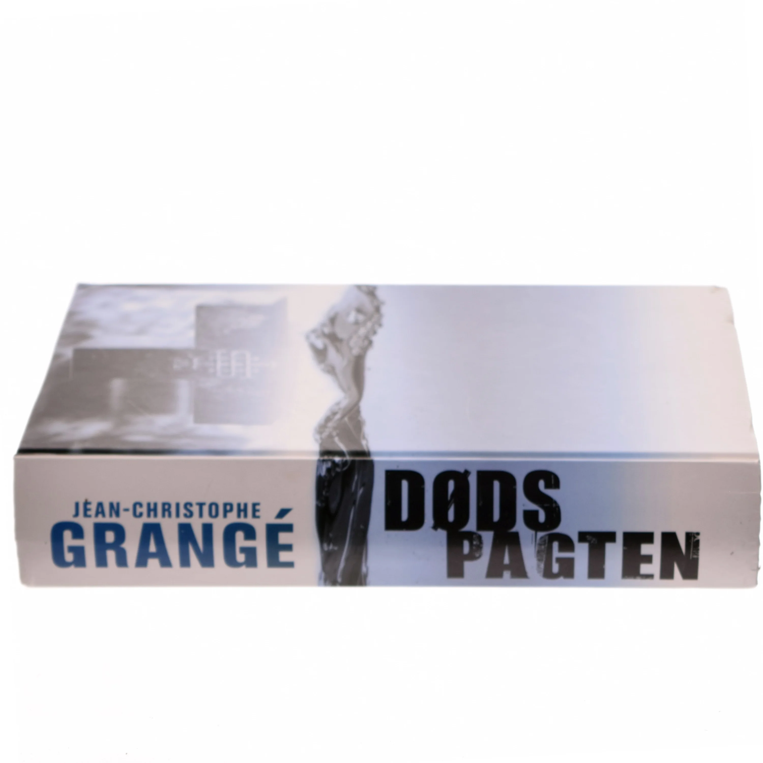 Dødspagten af Jean-Christophe Grangé (Bog)