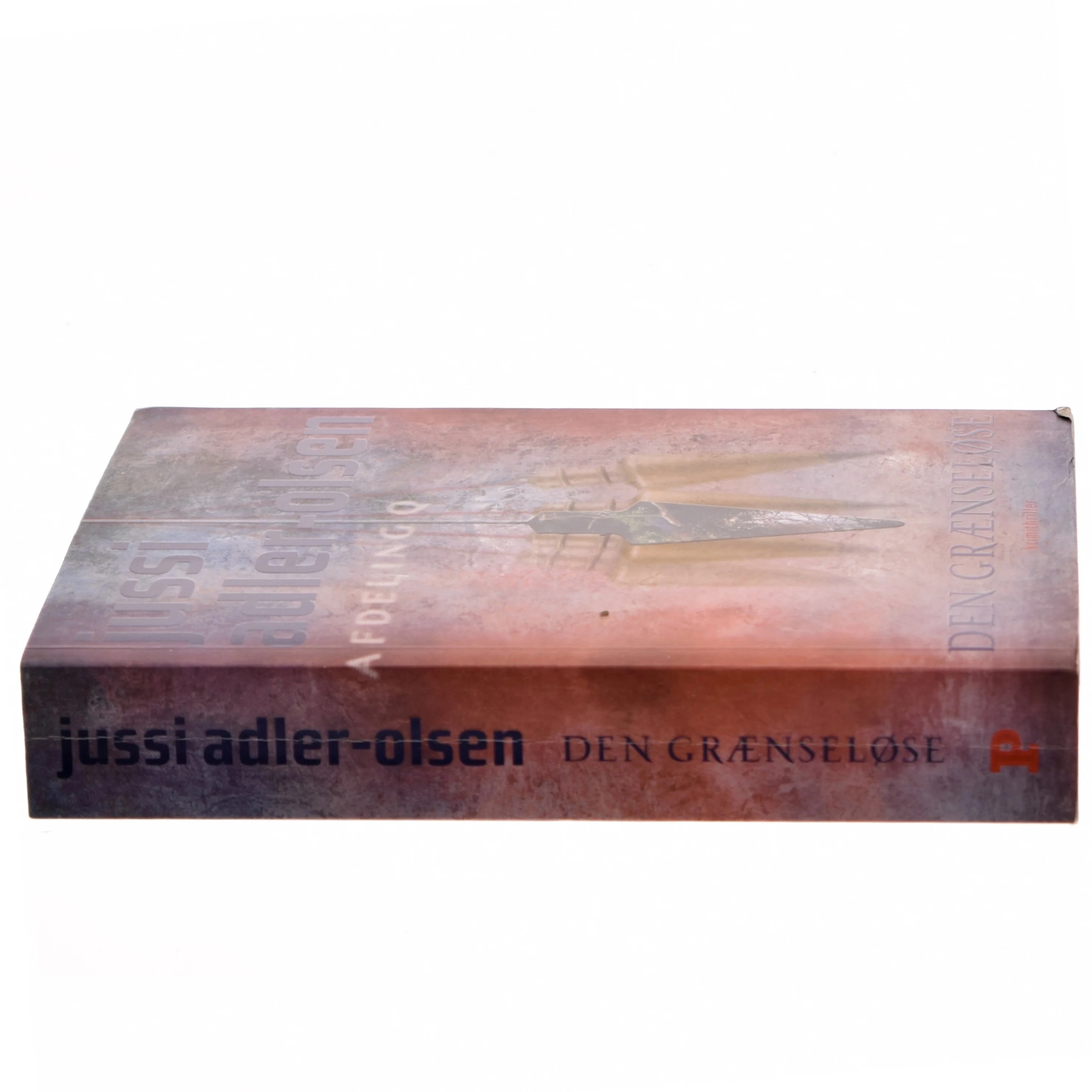 Den grænseløse af Jussi Adler-Olsen (Bog)