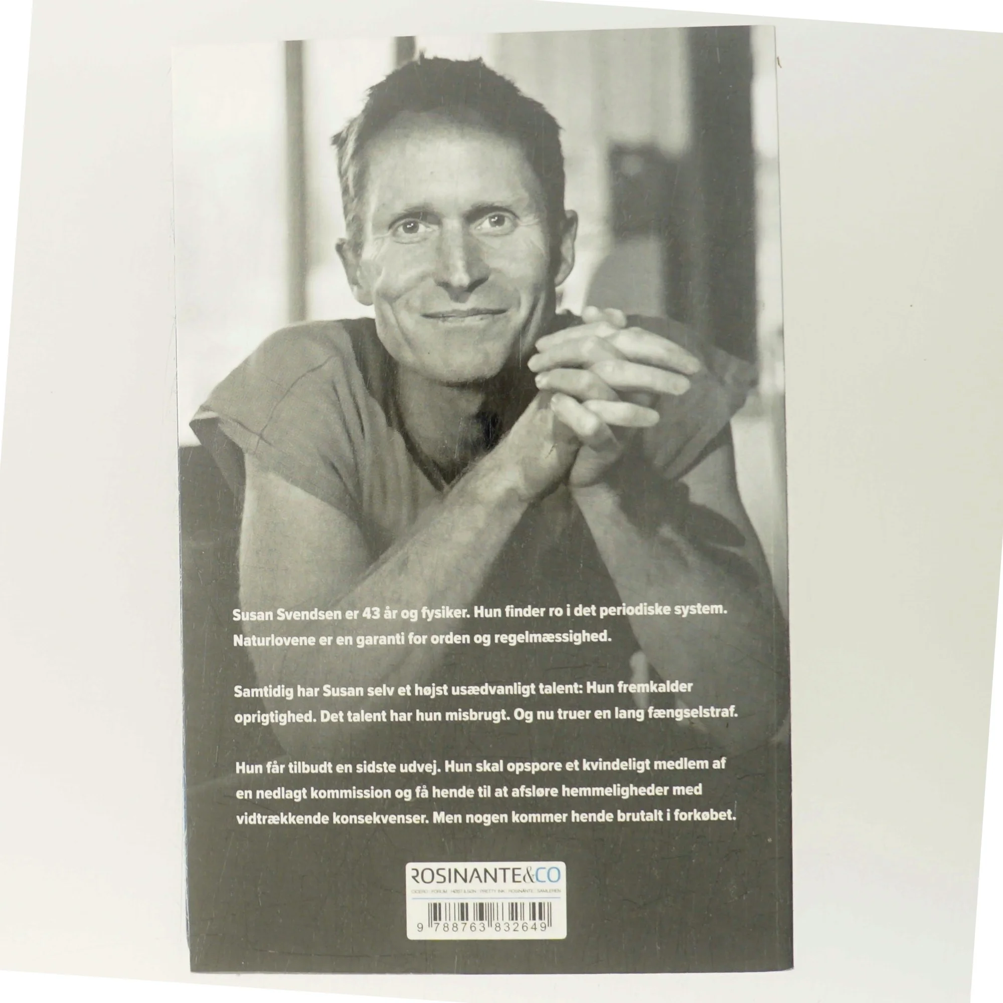 Effekten af Susan : roman af Peter Høeg (f. 1957-05-17) (Bog)