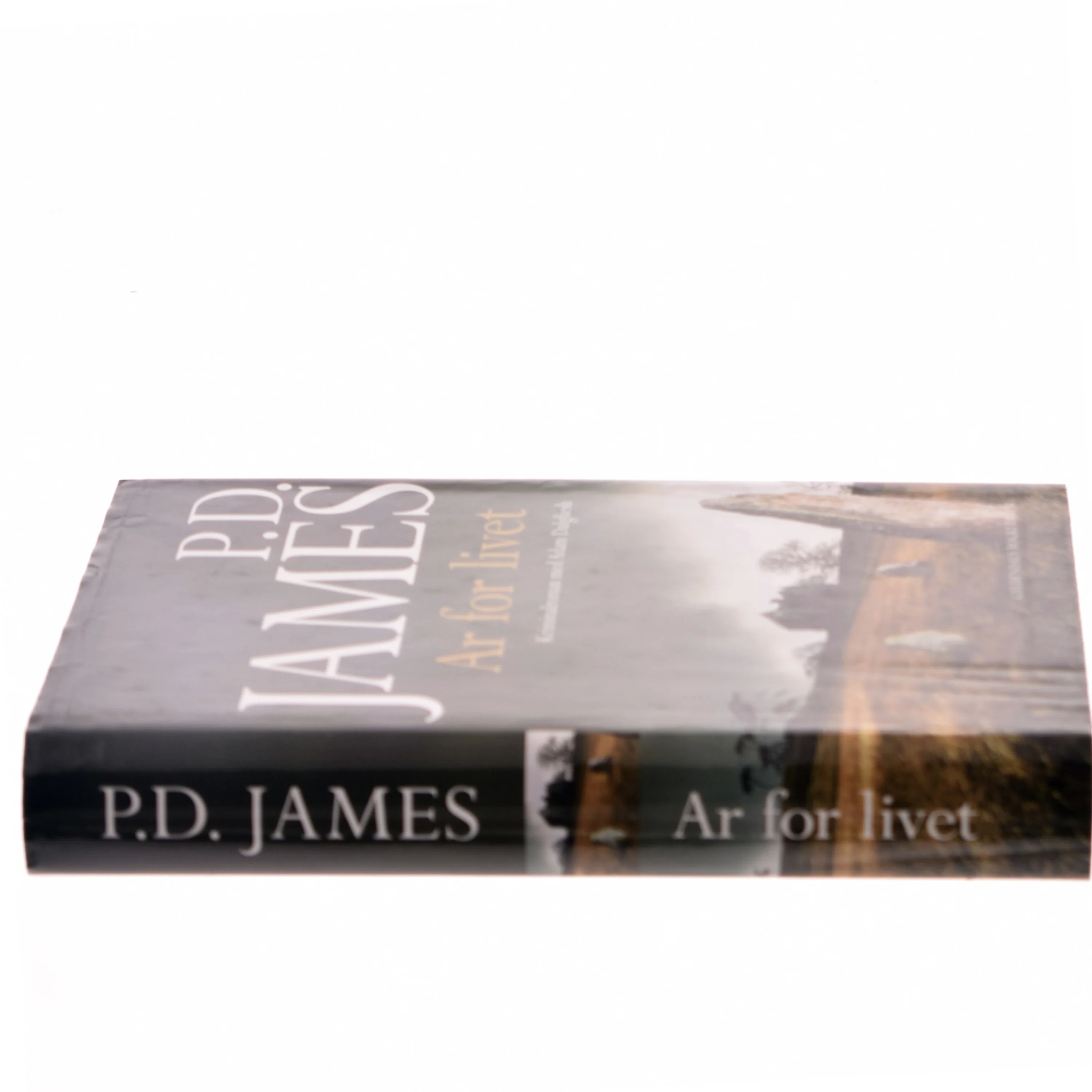Ar for livet : kriminalroman af P. D. James (Bog)
