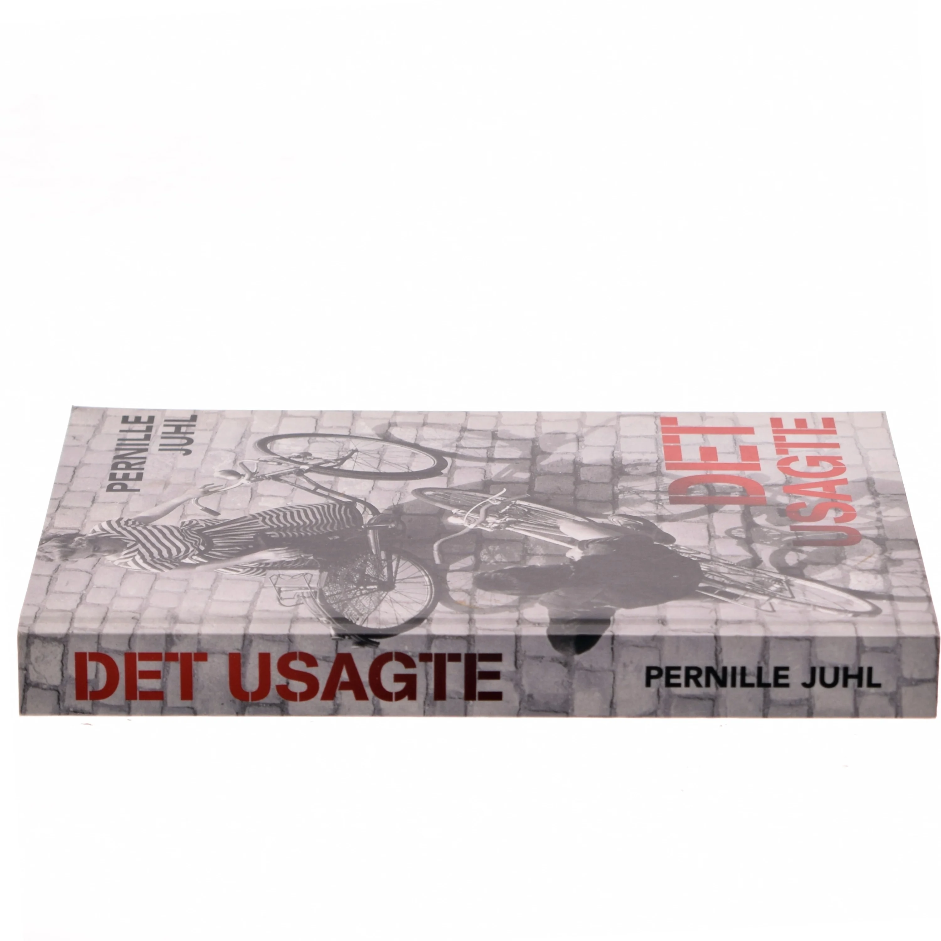 Det usagte : roman af Pernille Juhl (f. 1963) (Bog)