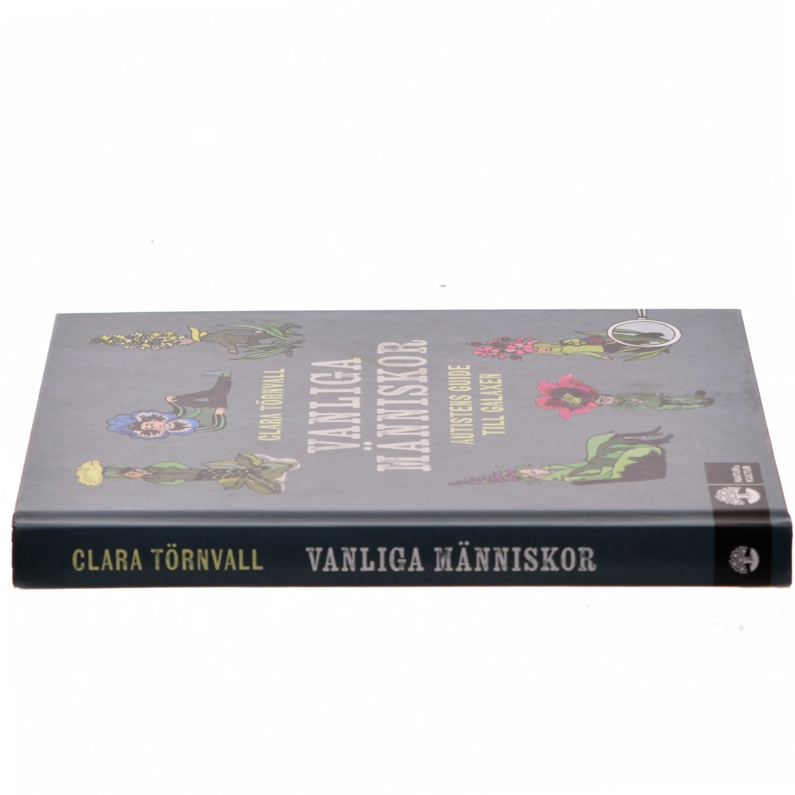 Vanliga människor af Clara Törnvall (Bog)