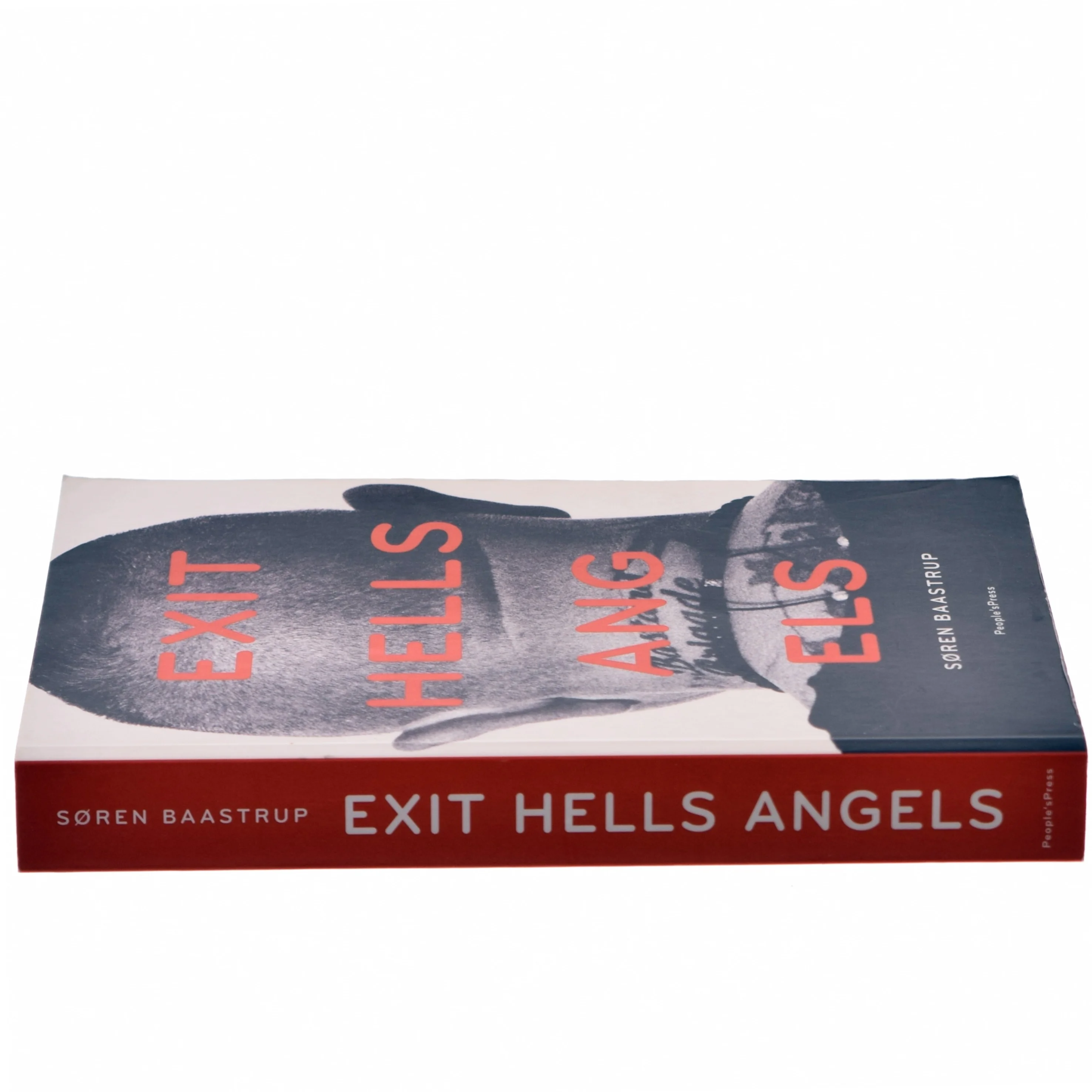 Exit Hells Angels af Søren Baastrup (Bog)