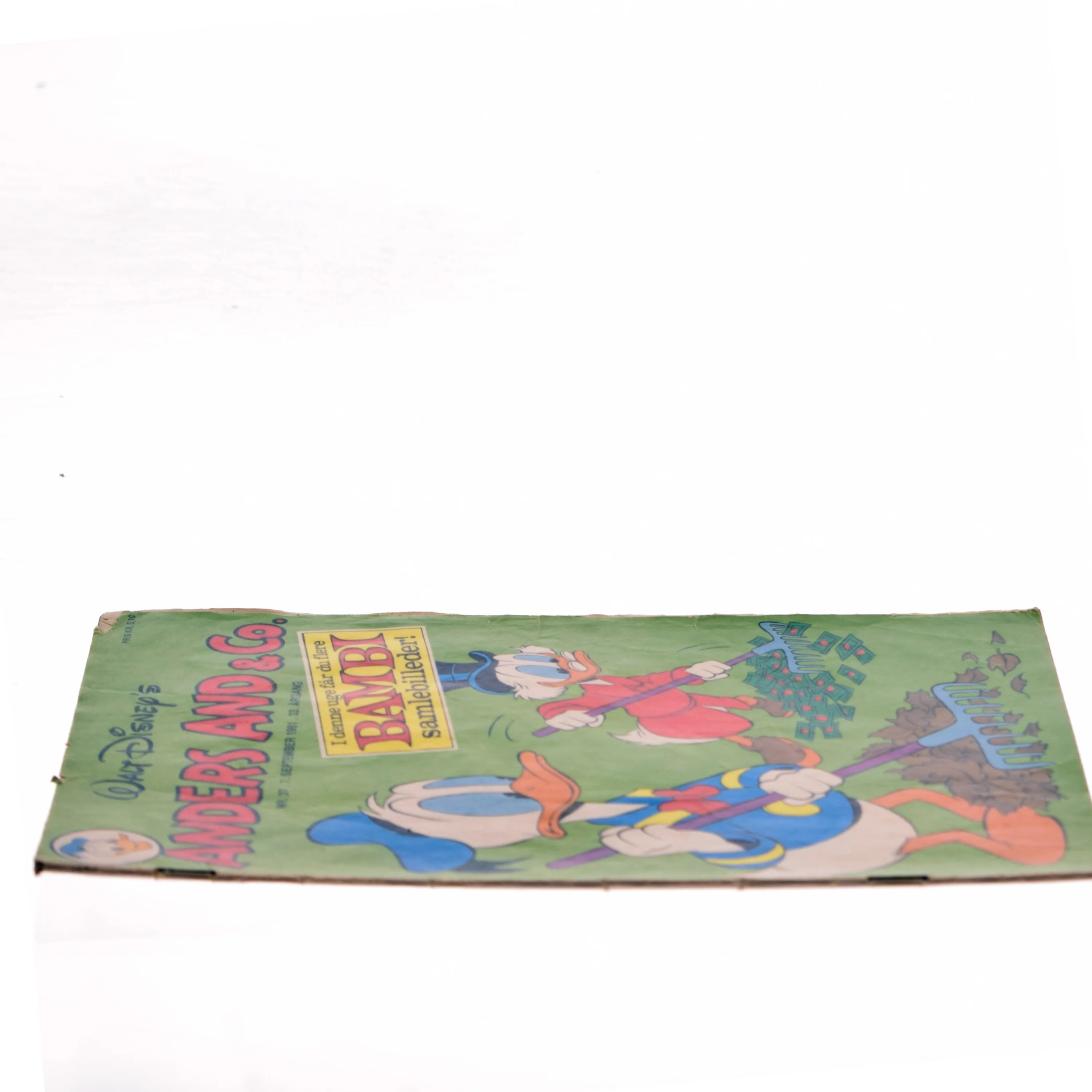 Anders And & Co. (Bog)