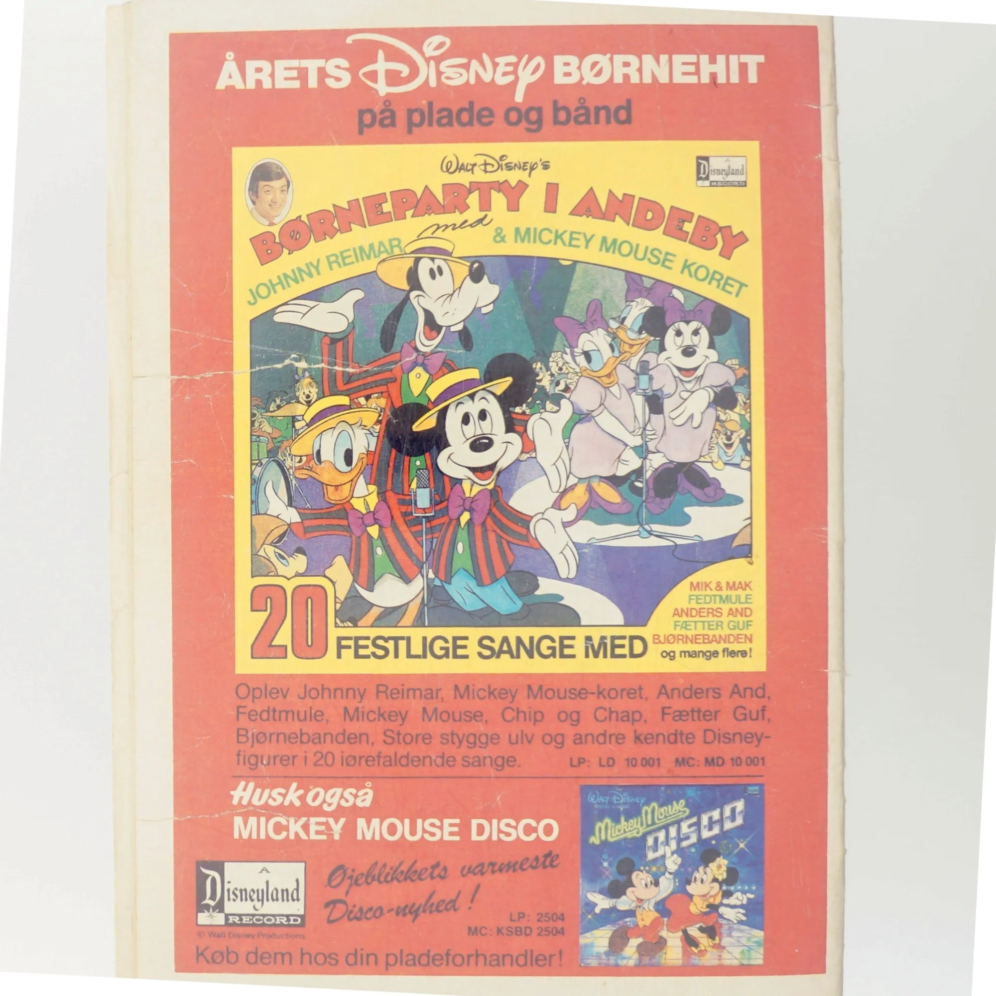 Anders And & Co. (Bog)