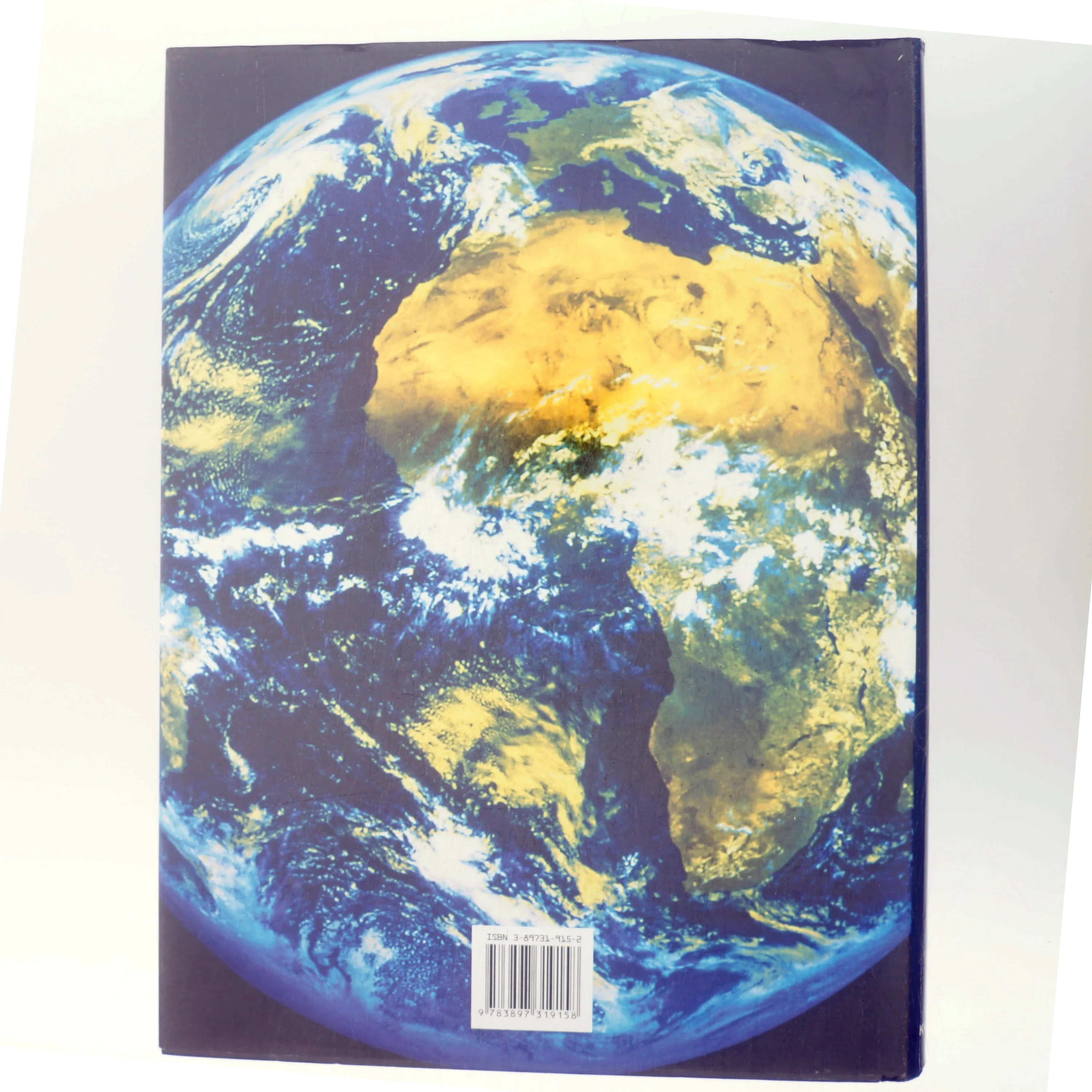 Geographica. Det store verdensatlas med landefakta (Bog)