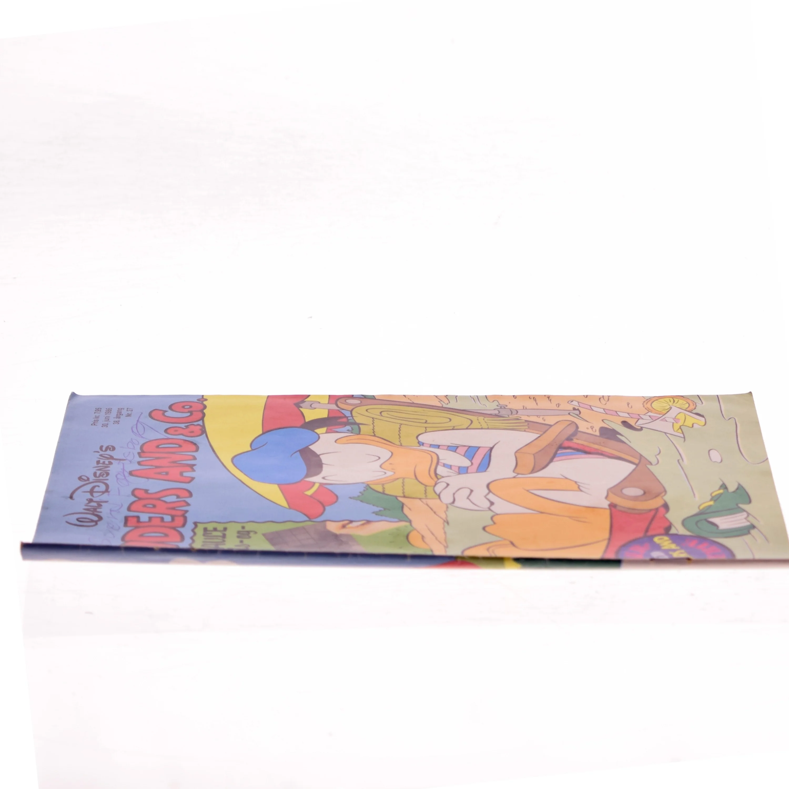 Anders And & Co. (Bog)