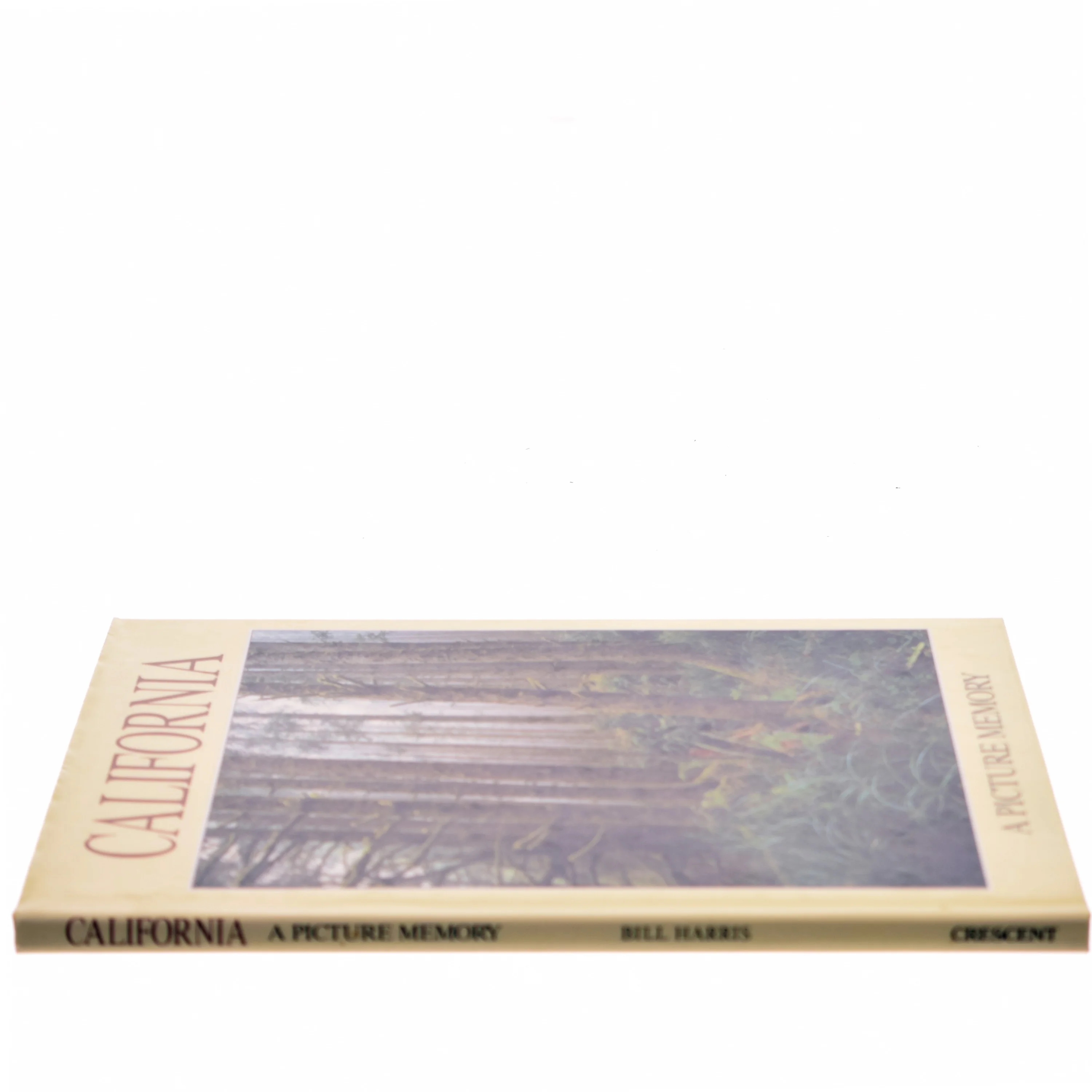 California af Bill Harris (Bog) fra Crescent