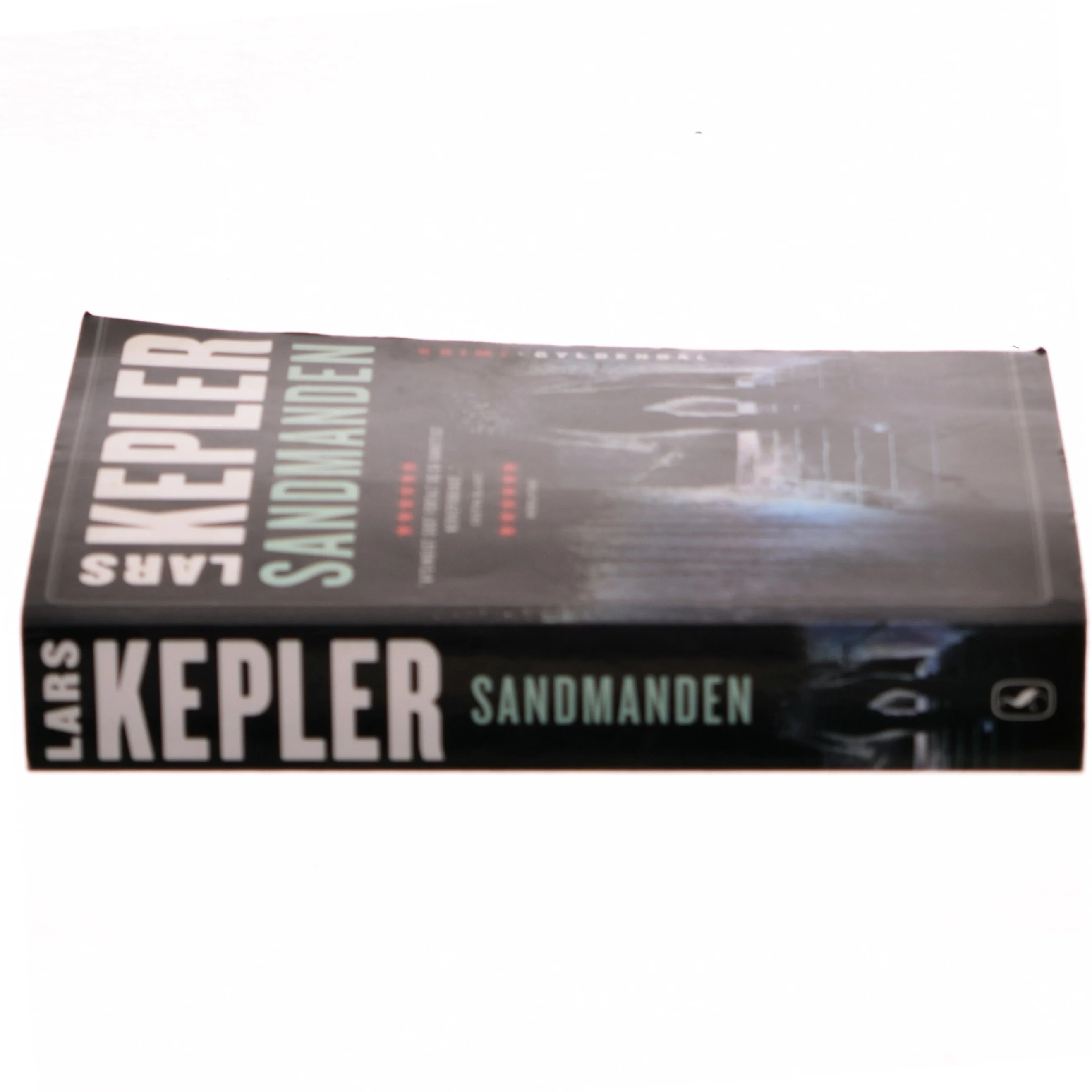 Sandmanden af Lars Kepler (Bog)