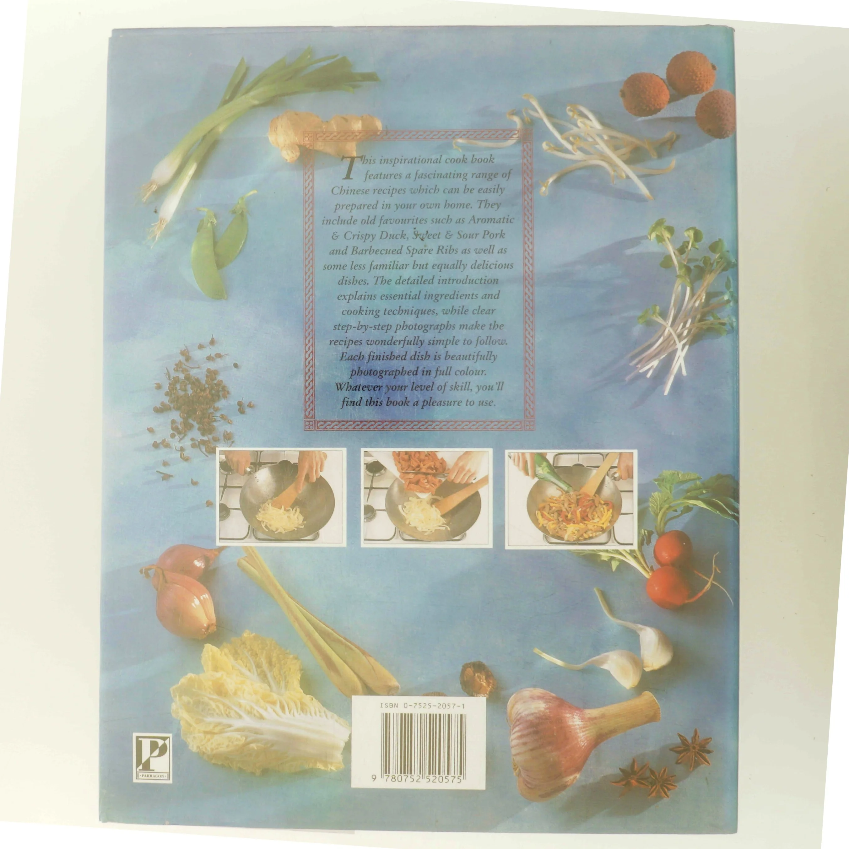 The Complete Book of Chinese Cooking (Bog)