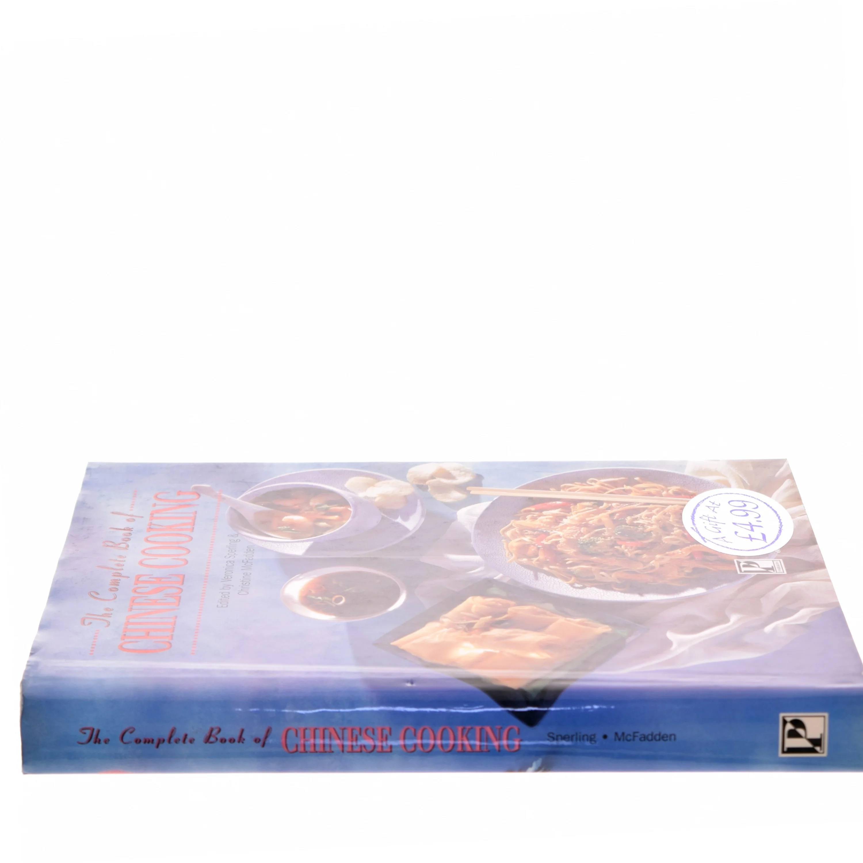 The Complete Book of Chinese Cooking (Bog)