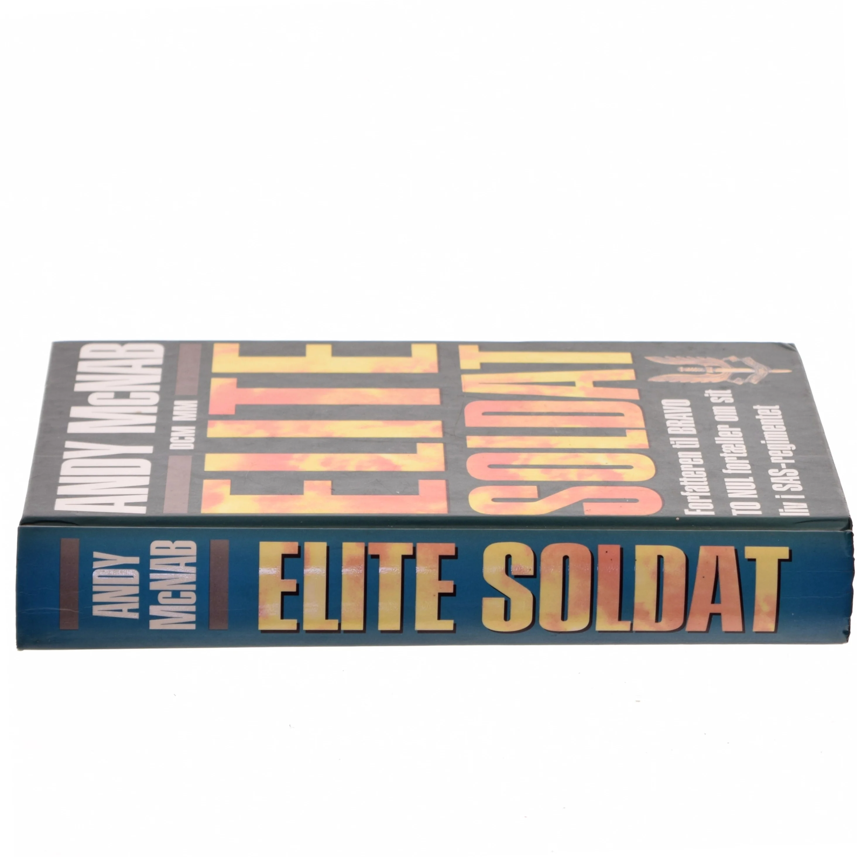 Elite Soldat af Andy McNab (Bog)