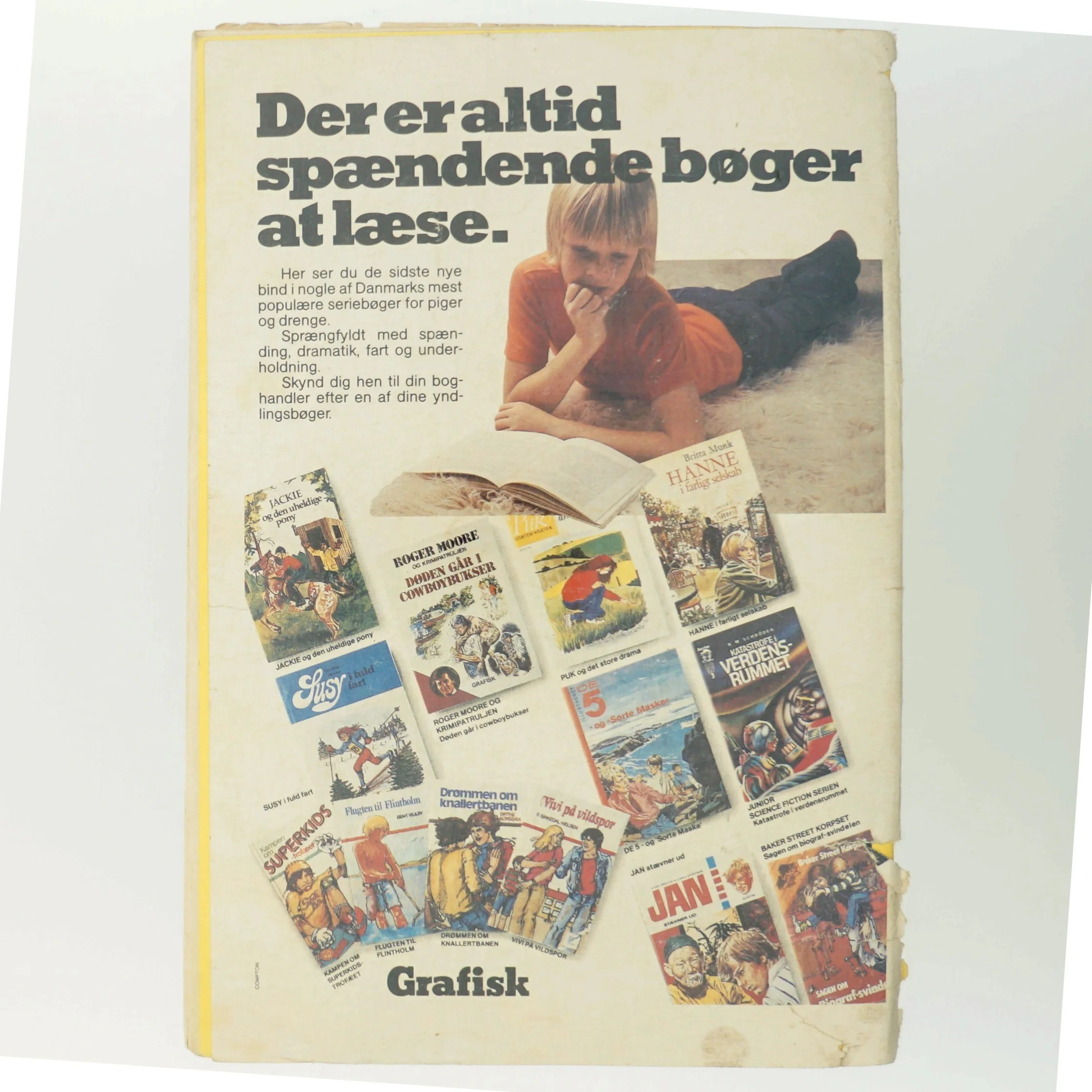 Anders And & Co. (Bog)