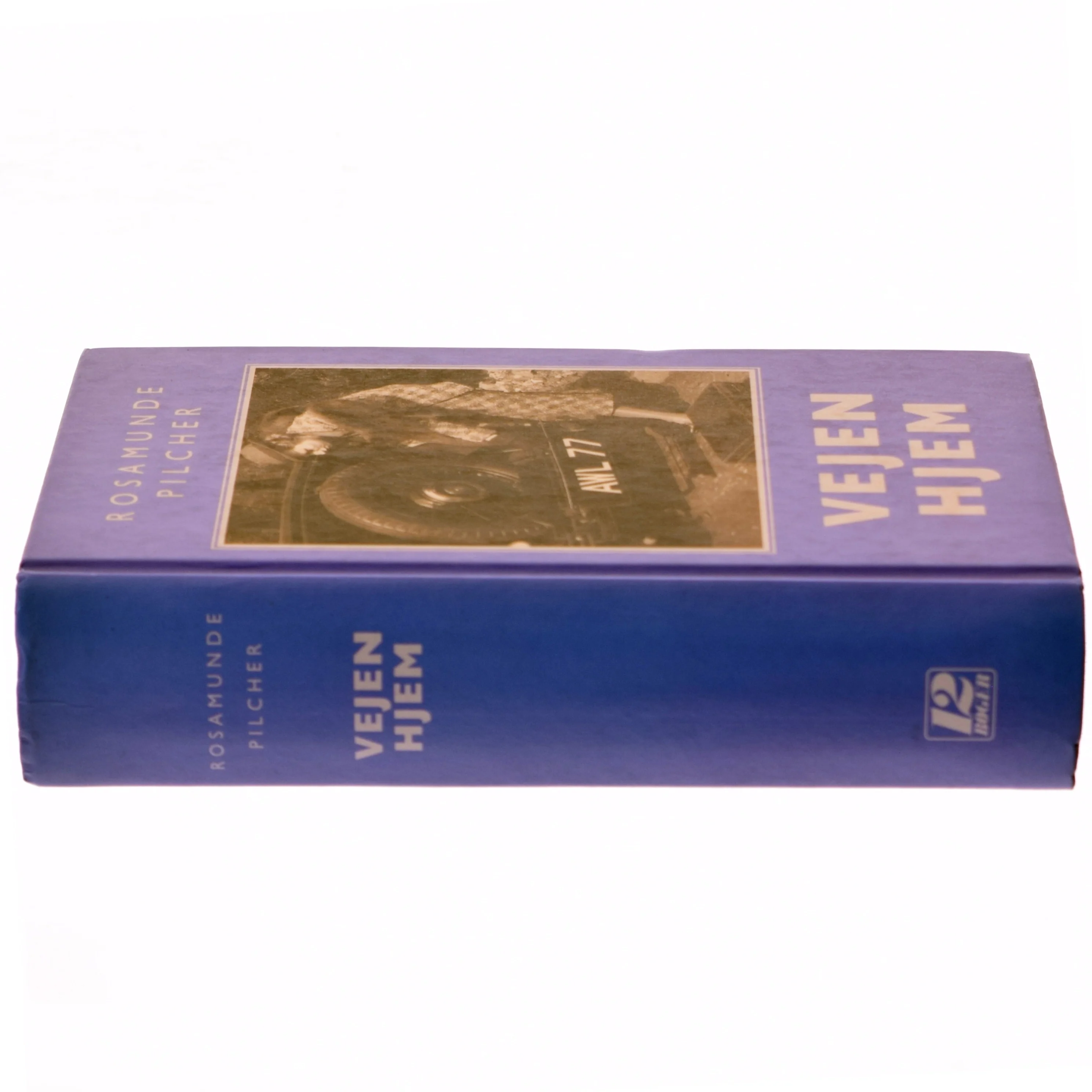 Vejen Hjem af Rosamunde Pilcher (Bog)