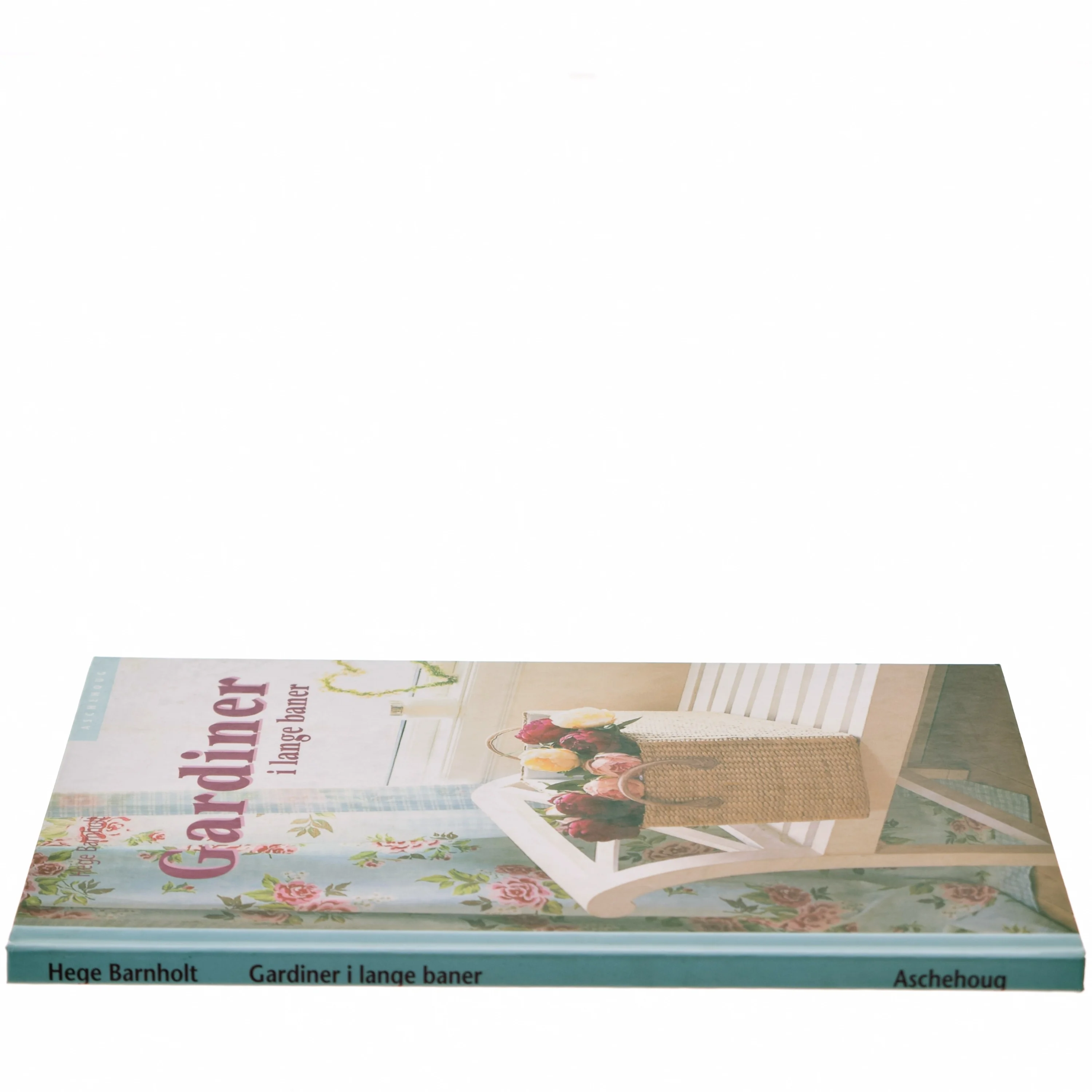 Gardiner i lange baner (Bog)